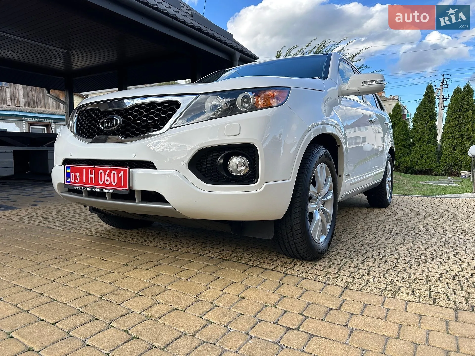 2012 Kia Sorento - мініатюра 6