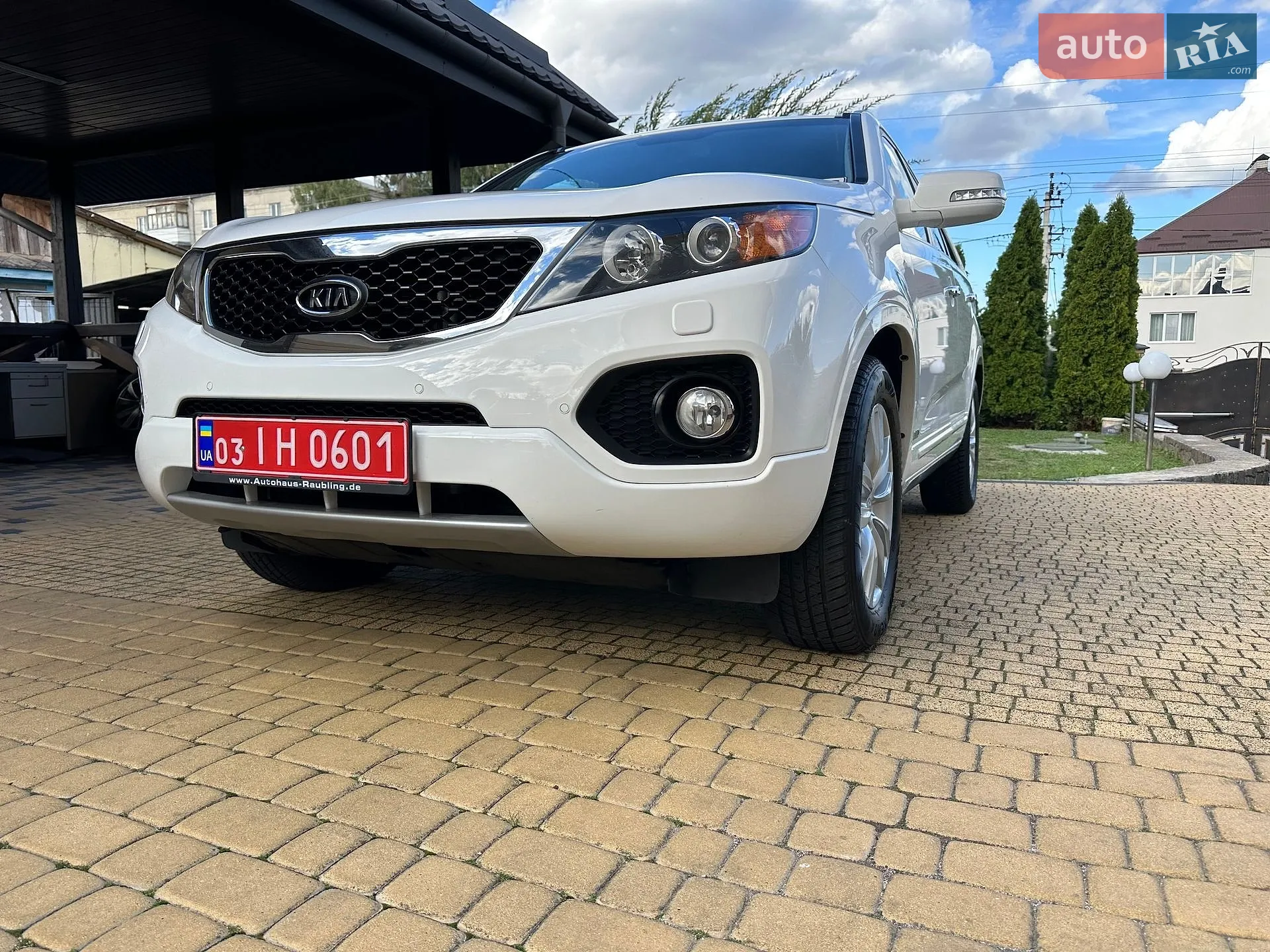 2012 Kia Sorento - мініатюра 7