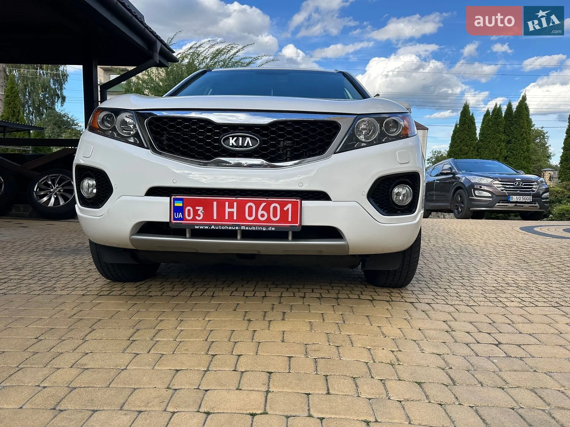 2012 Kia Sorento - мініатюра 10