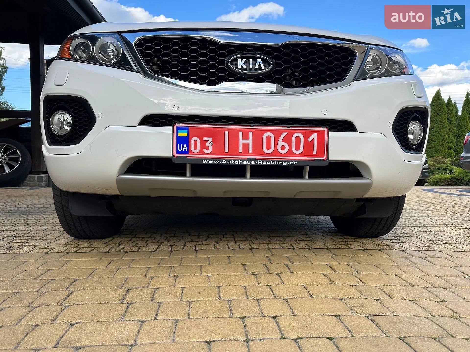 2012 Kia Sorento - мініатюра 12