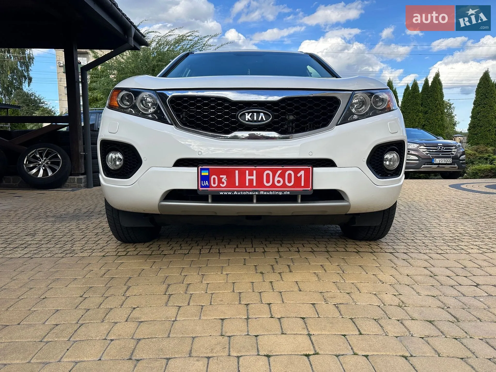 2012 Kia Sorento - мініатюра 11