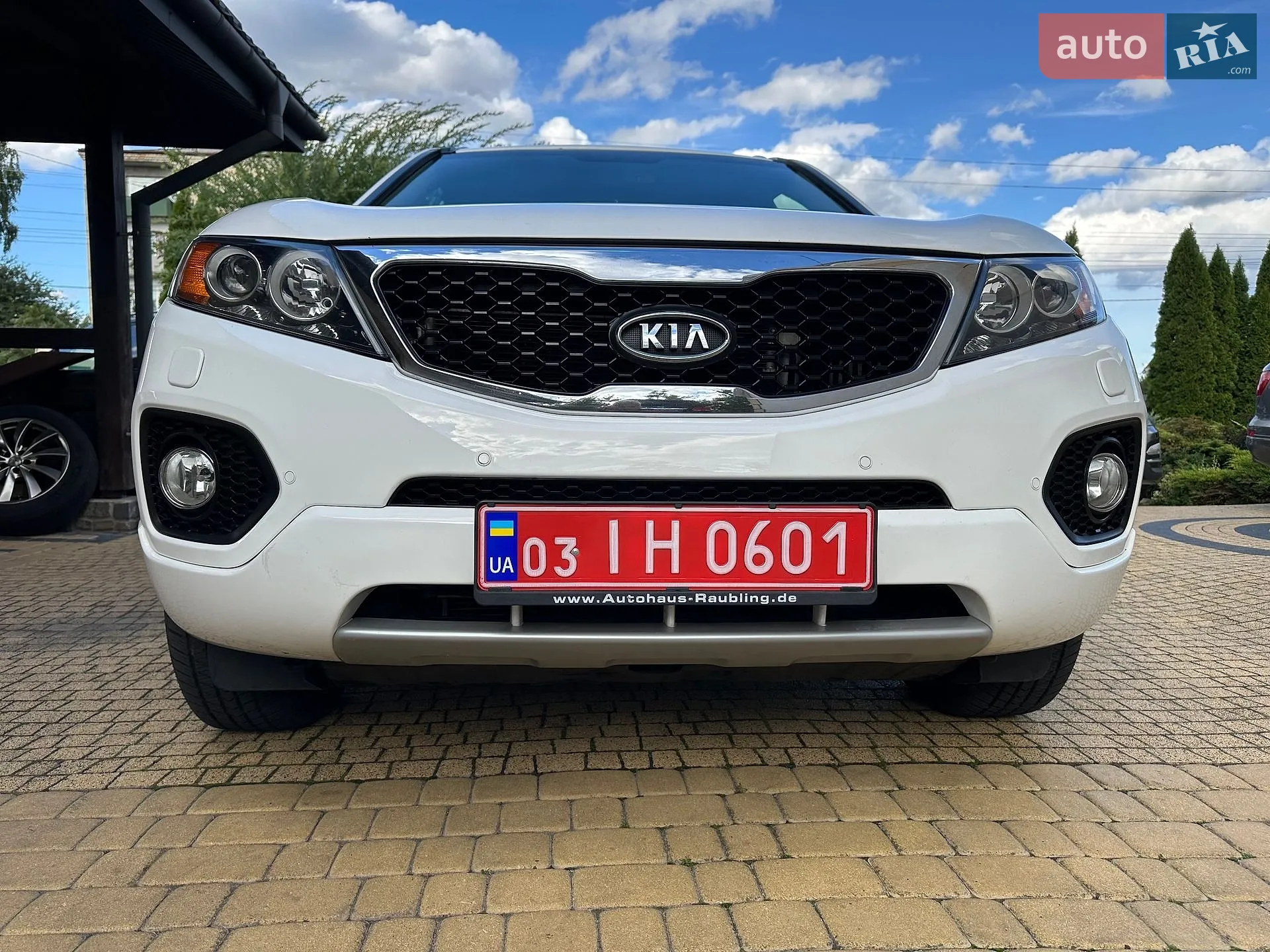 2012 Kia Sorento - мініатюра 13