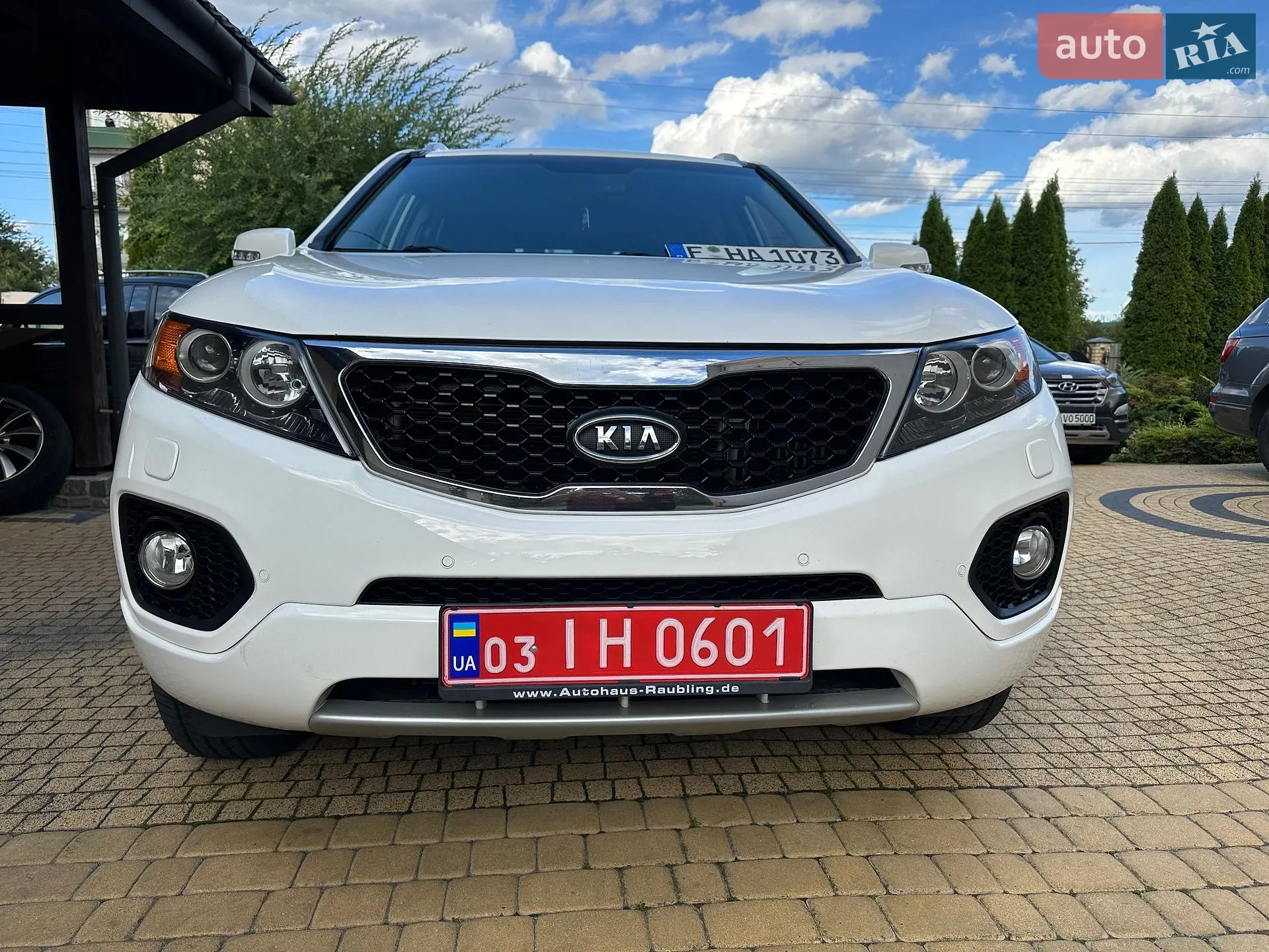 2012 Kia Sorento - мініатюра 14