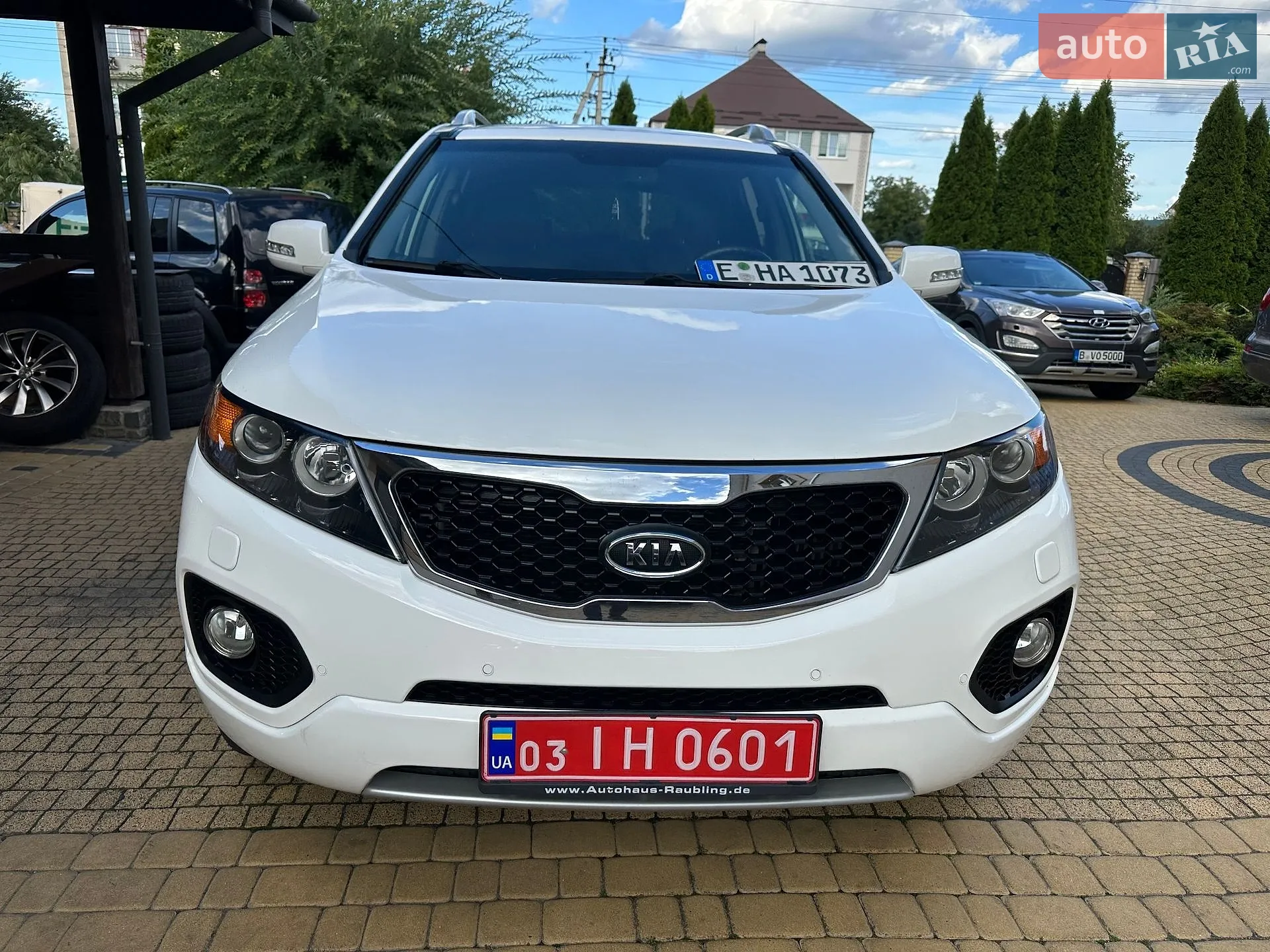 2012 Kia Sorento - мініатюра 15