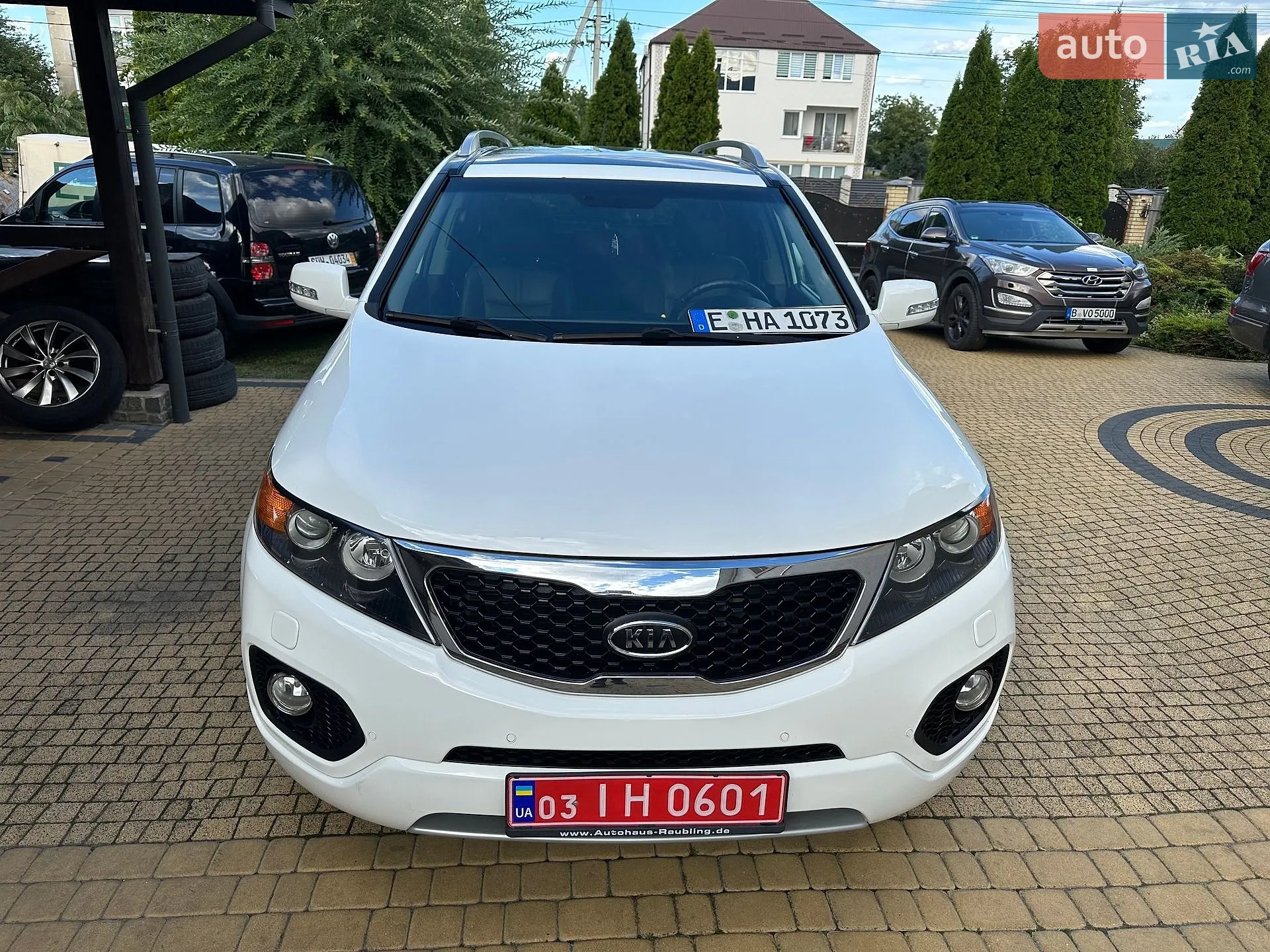2012 Kia Sorento - мініатюра 16