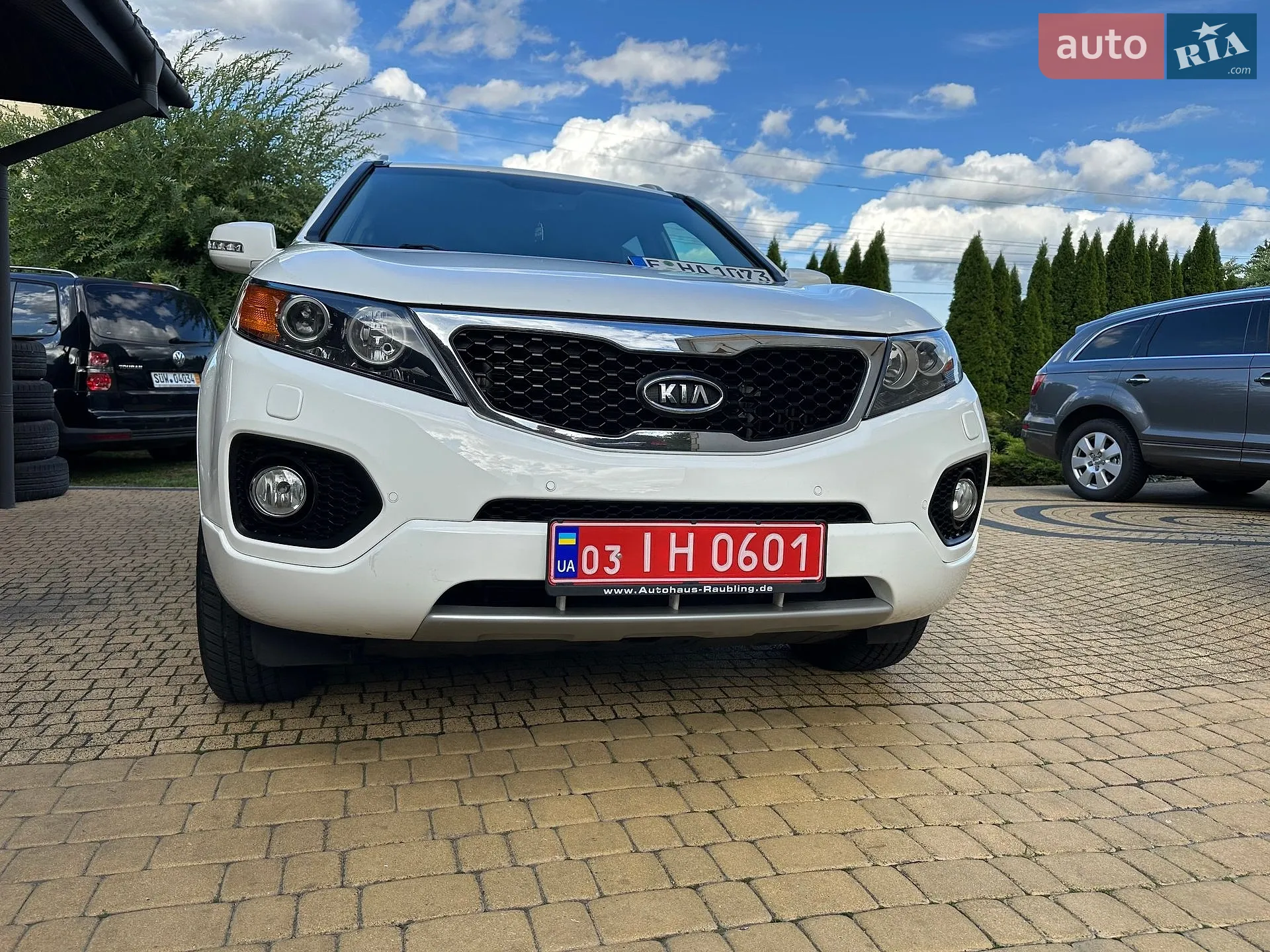 2012 Kia Sorento - мініатюра 17