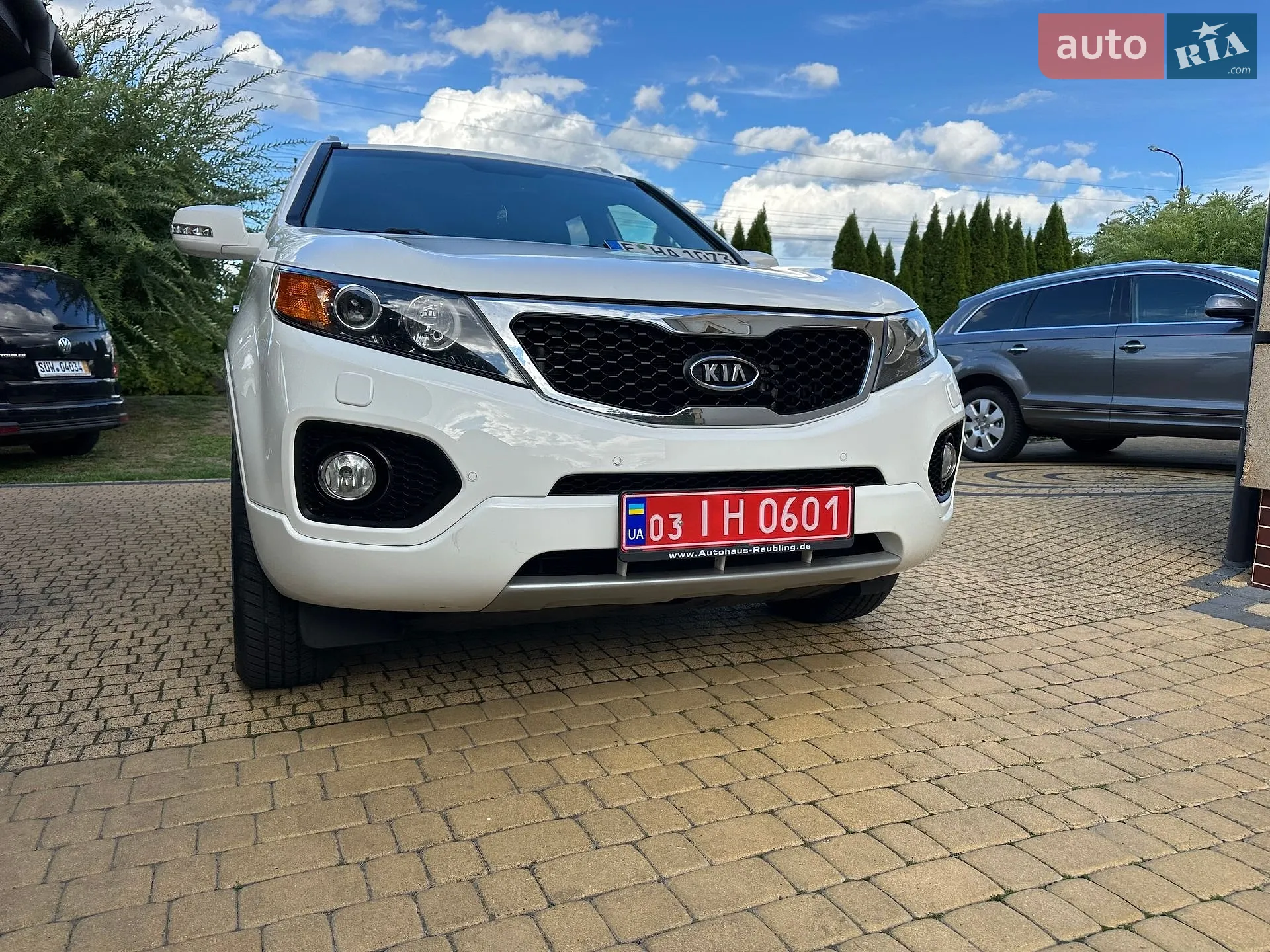 2012 Kia Sorento - мініатюра 18