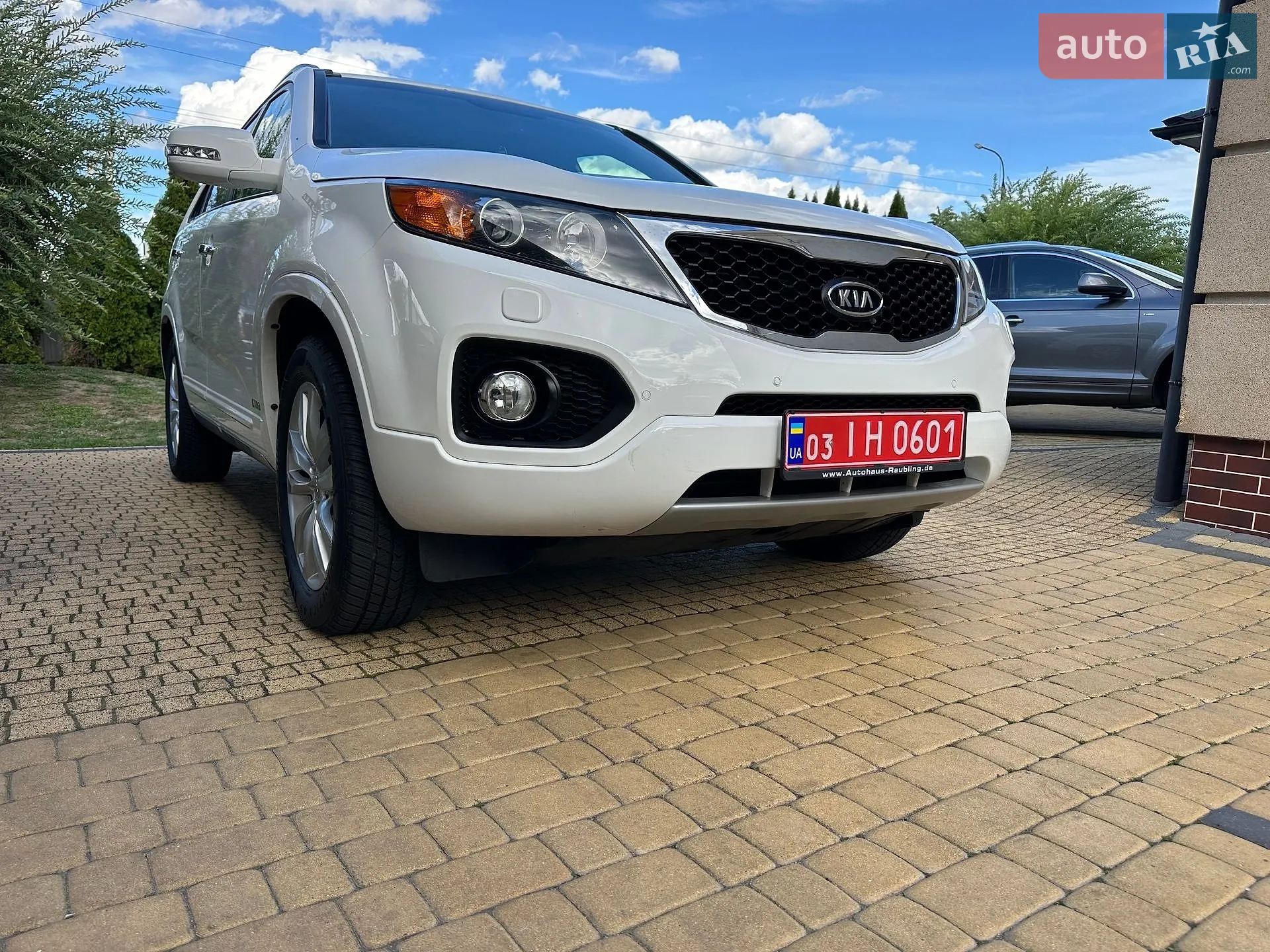 2012 Kia Sorento - мініатюра 19