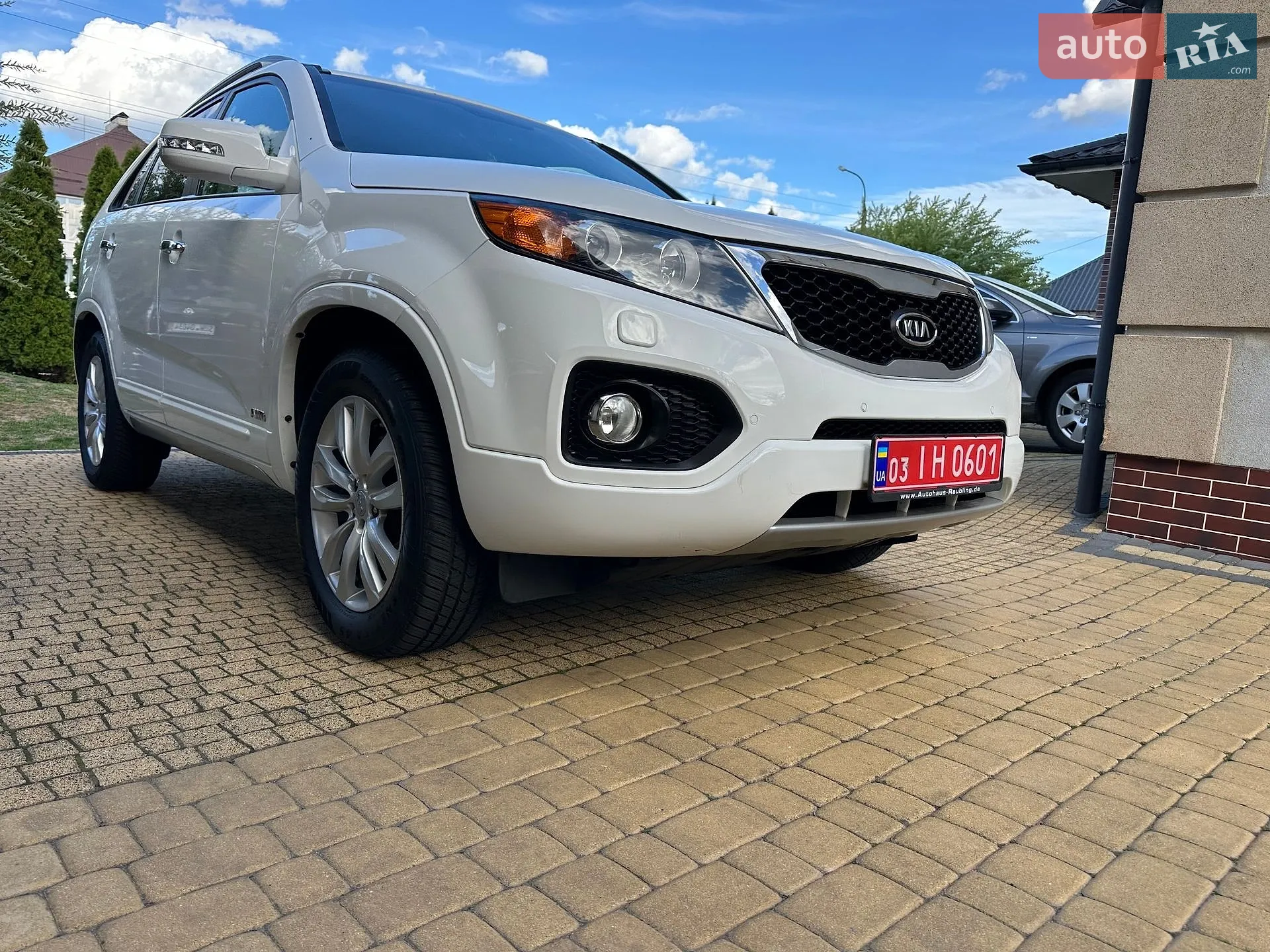 2012 Kia Sorento - мініатюра 20