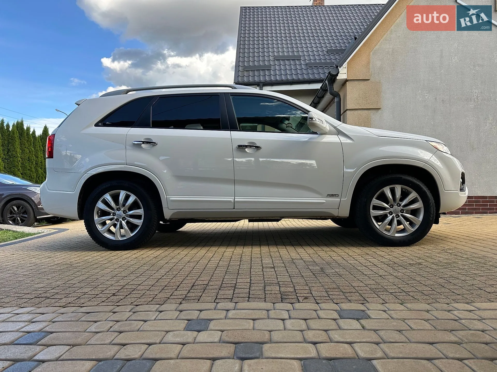2012 Kia Sorento - мініатюра 22