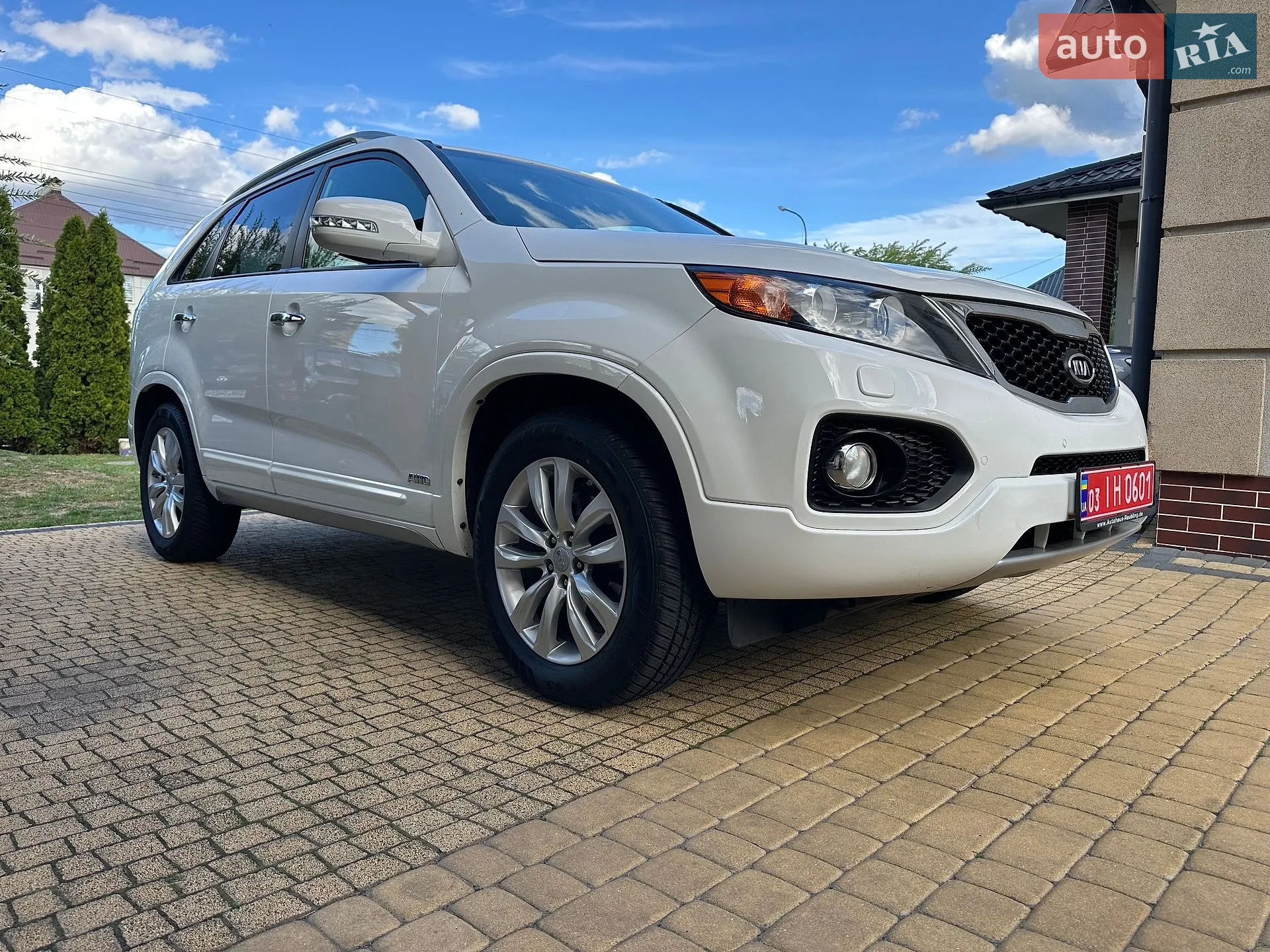 2012 Kia Sorento - мініатюра 21