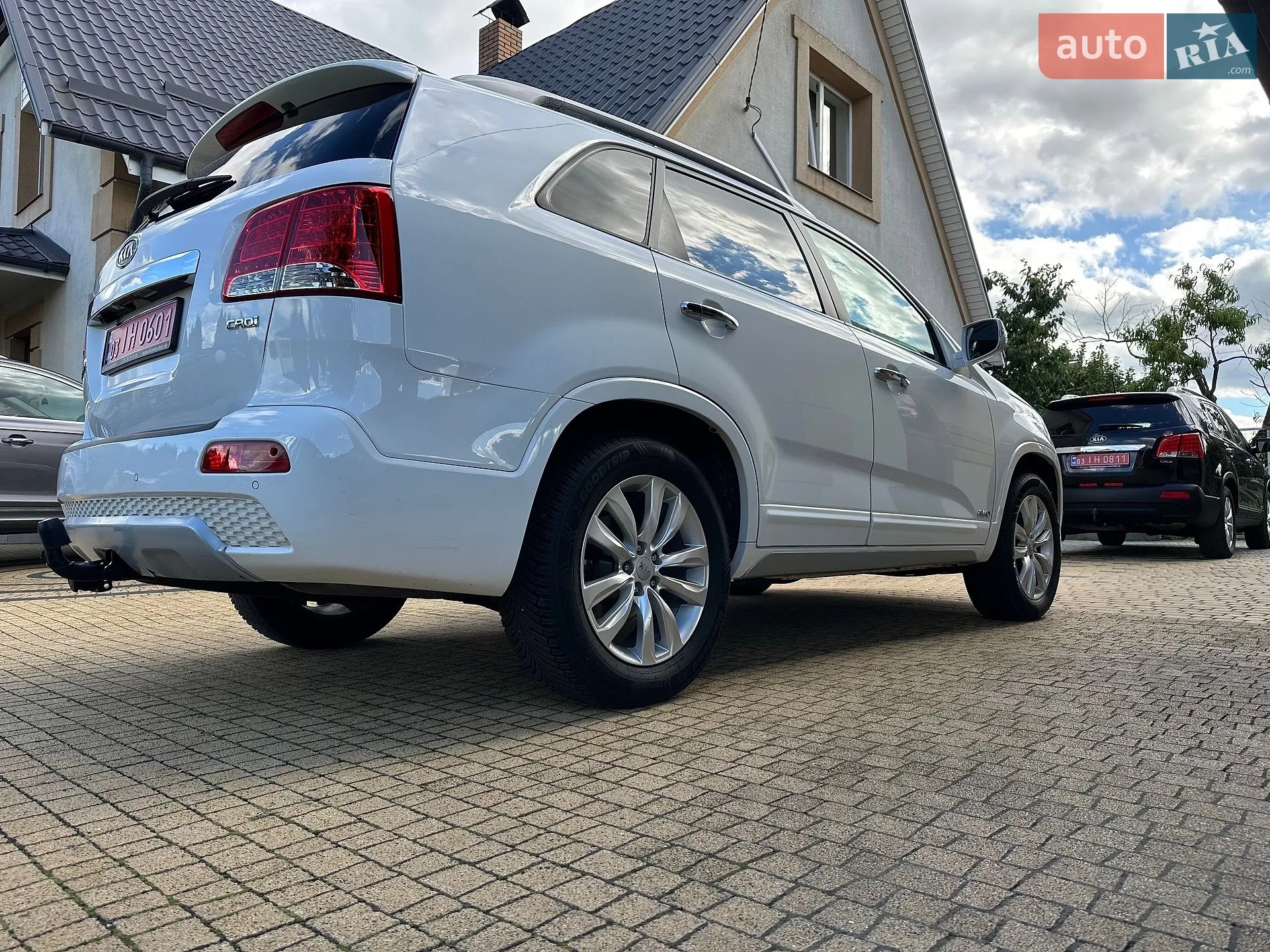 2012 Kia Sorento - мініатюра 23
