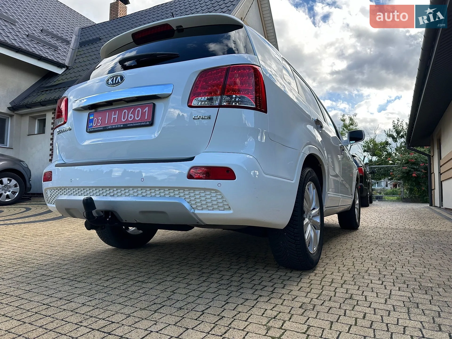 2012 Kia Sorento - мініатюра 25