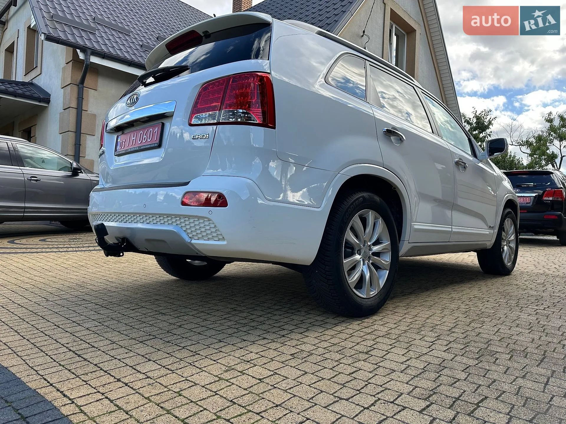 2012 Kia Sorento - мініатюра 24
