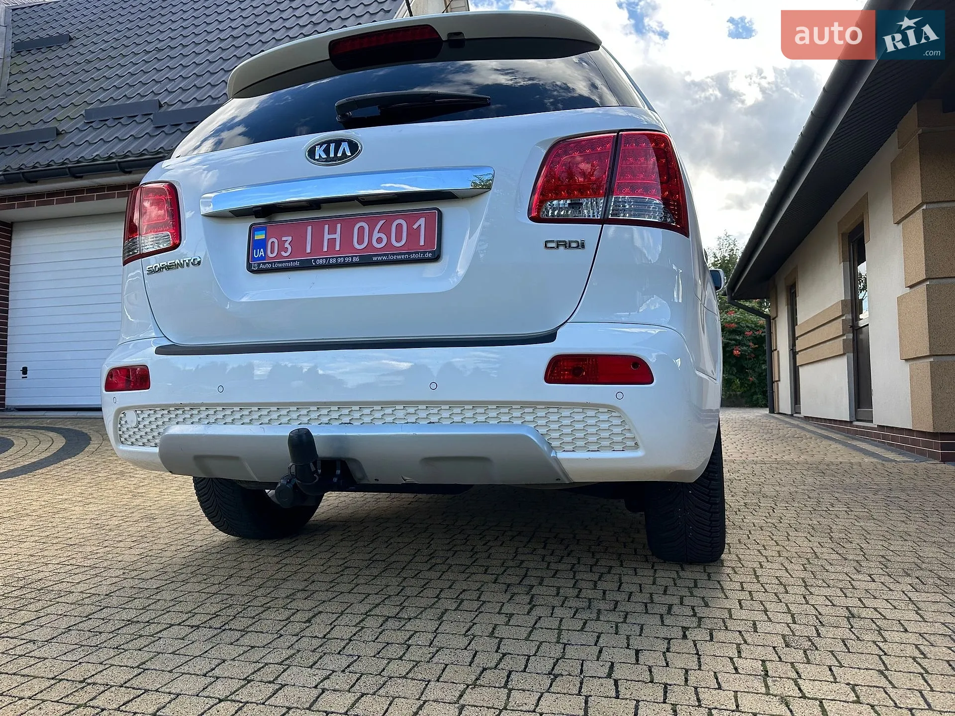 2012 Kia Sorento - мініатюра 26