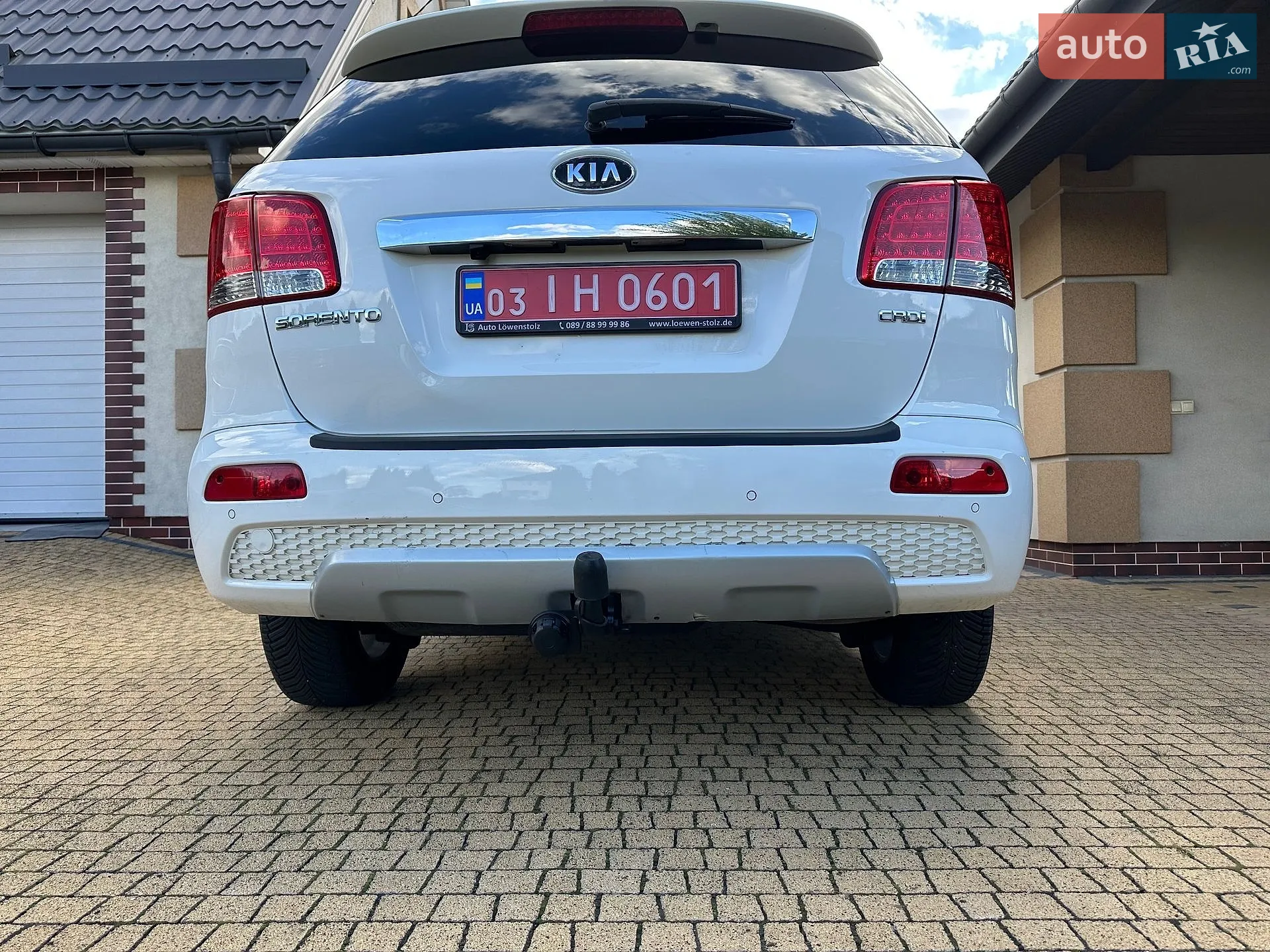 2012 Kia Sorento - мініатюра 27