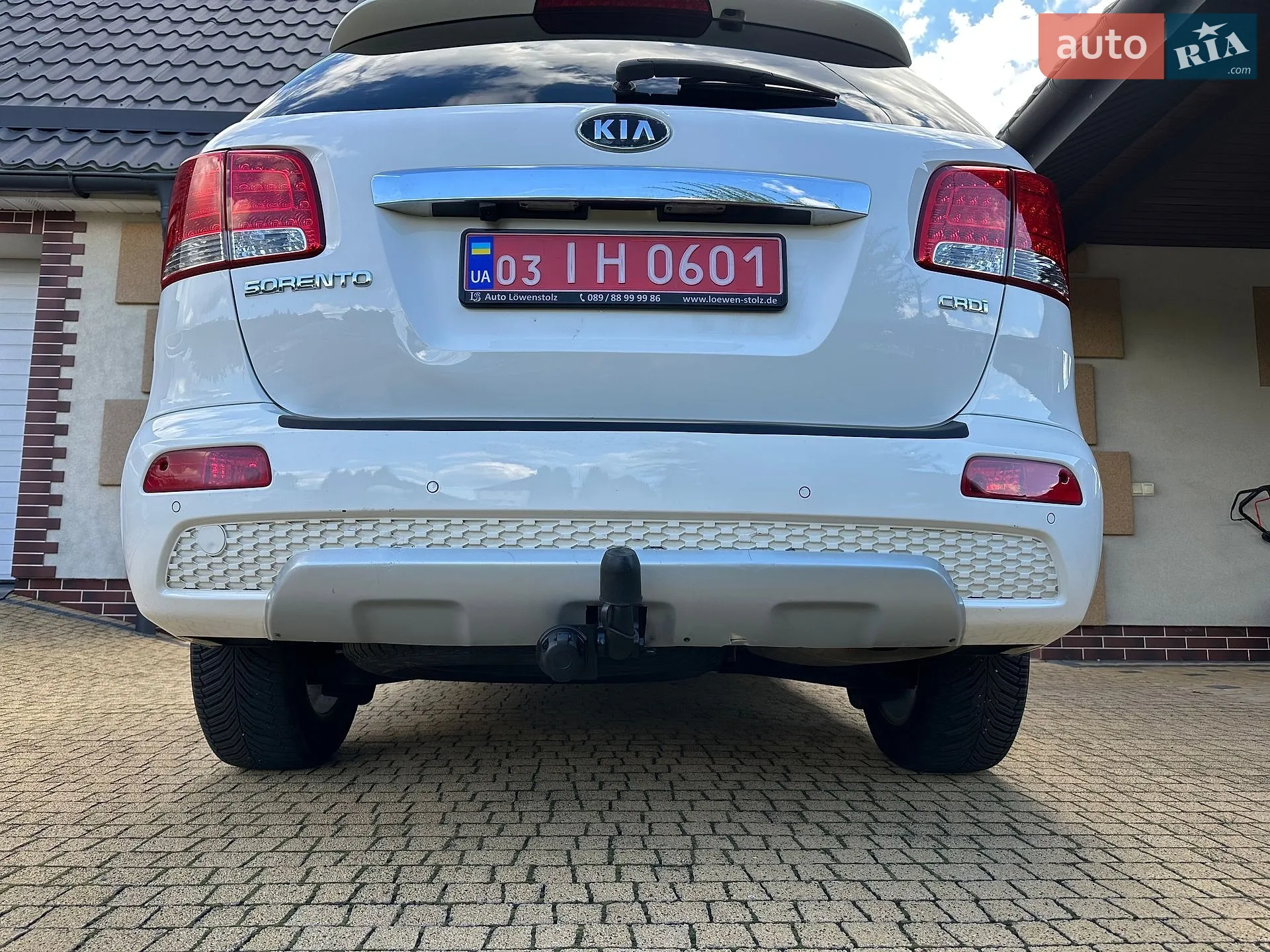 2012 Kia Sorento - мініатюра 28