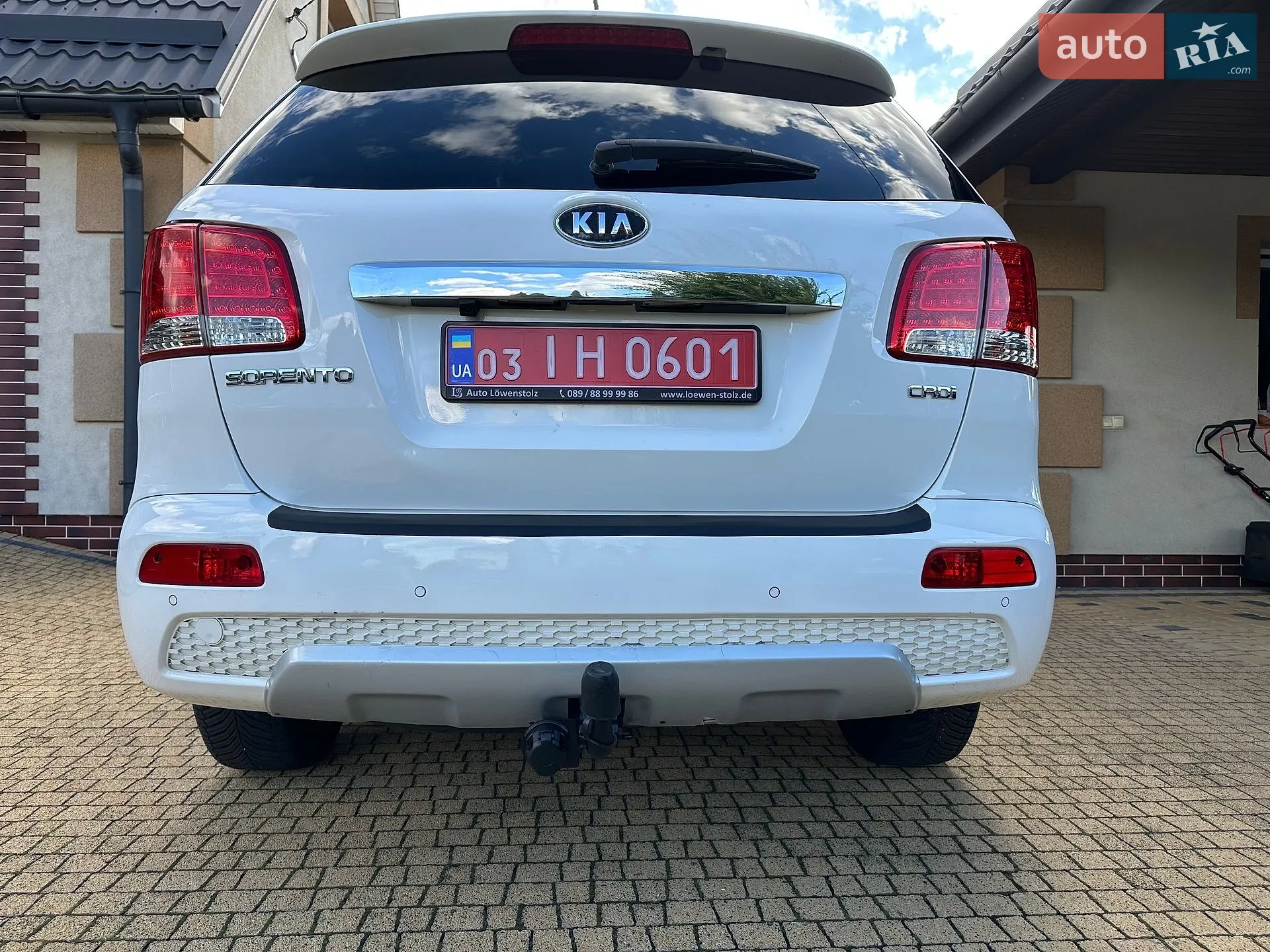 2012 Kia Sorento - мініатюра 29