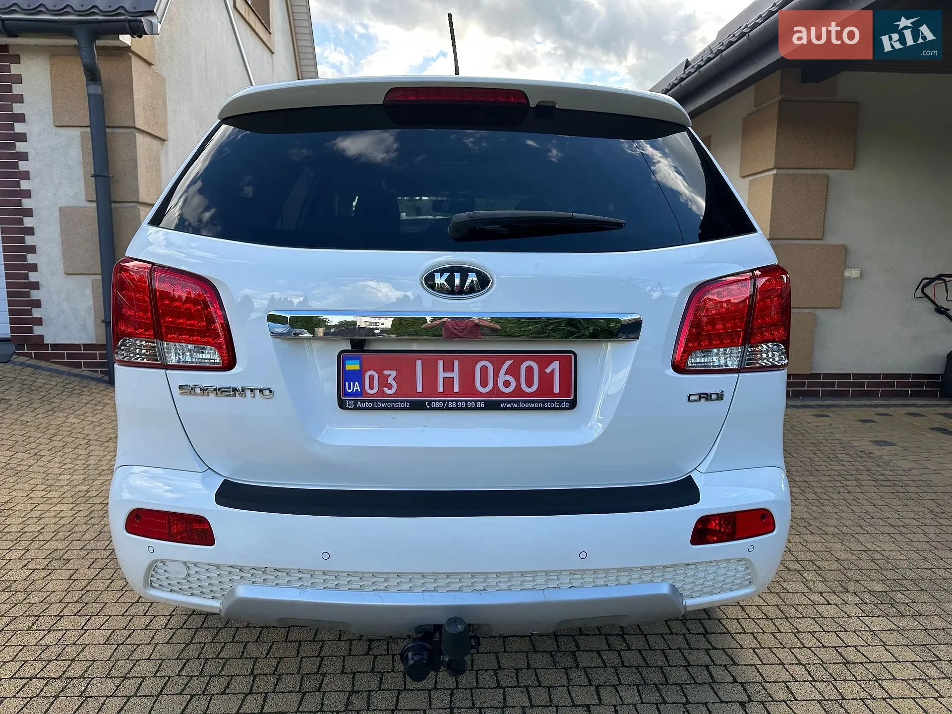 2012 Kia Sorento - мініатюра 30