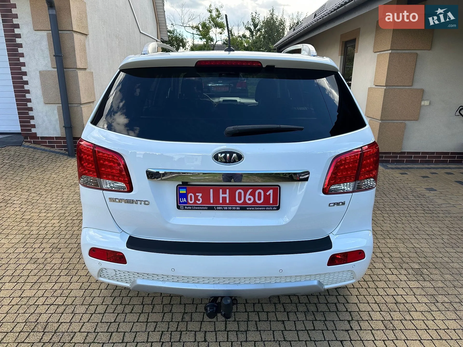 2012 Kia Sorento - мініатюра 31