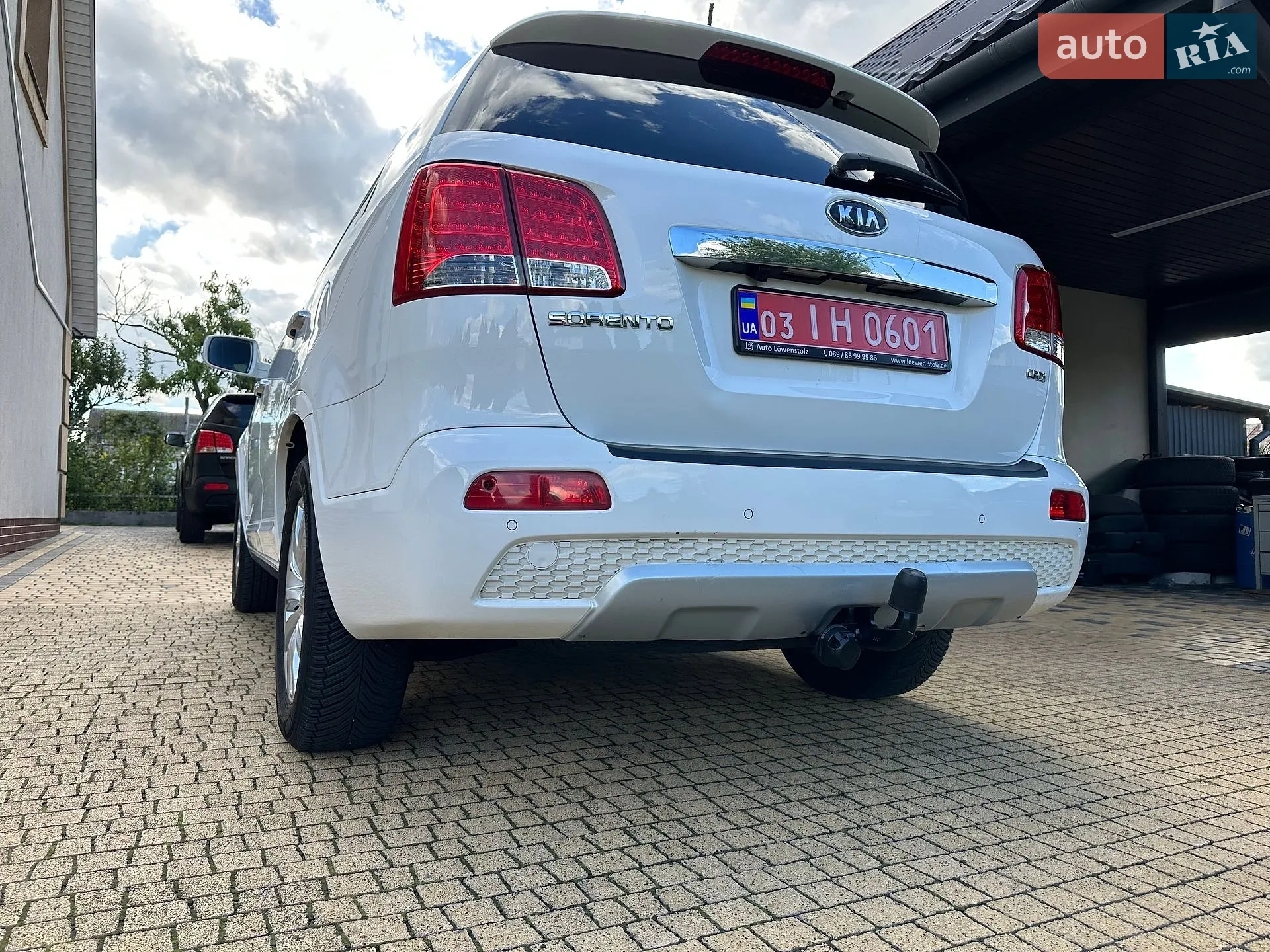 2012 Kia Sorento - мініатюра 32