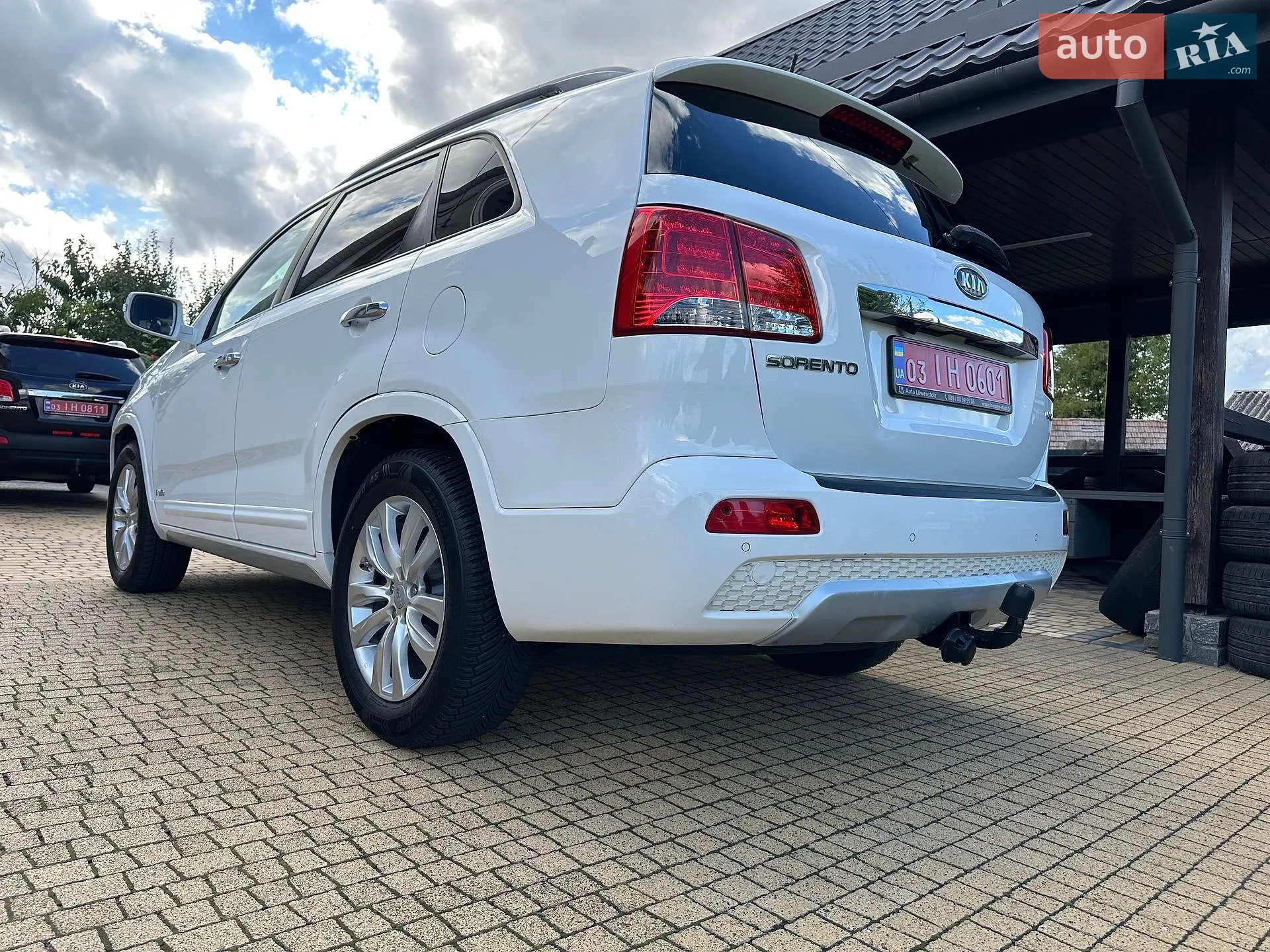 2012 Kia Sorento - мініатюра 33