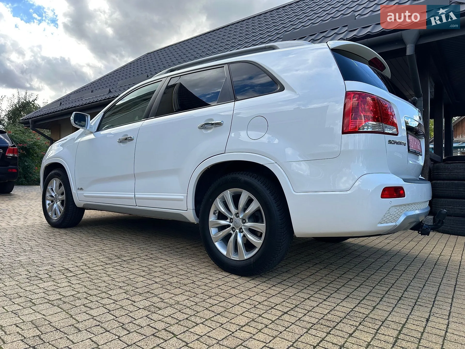 2012 Kia Sorento - мініатюра 34