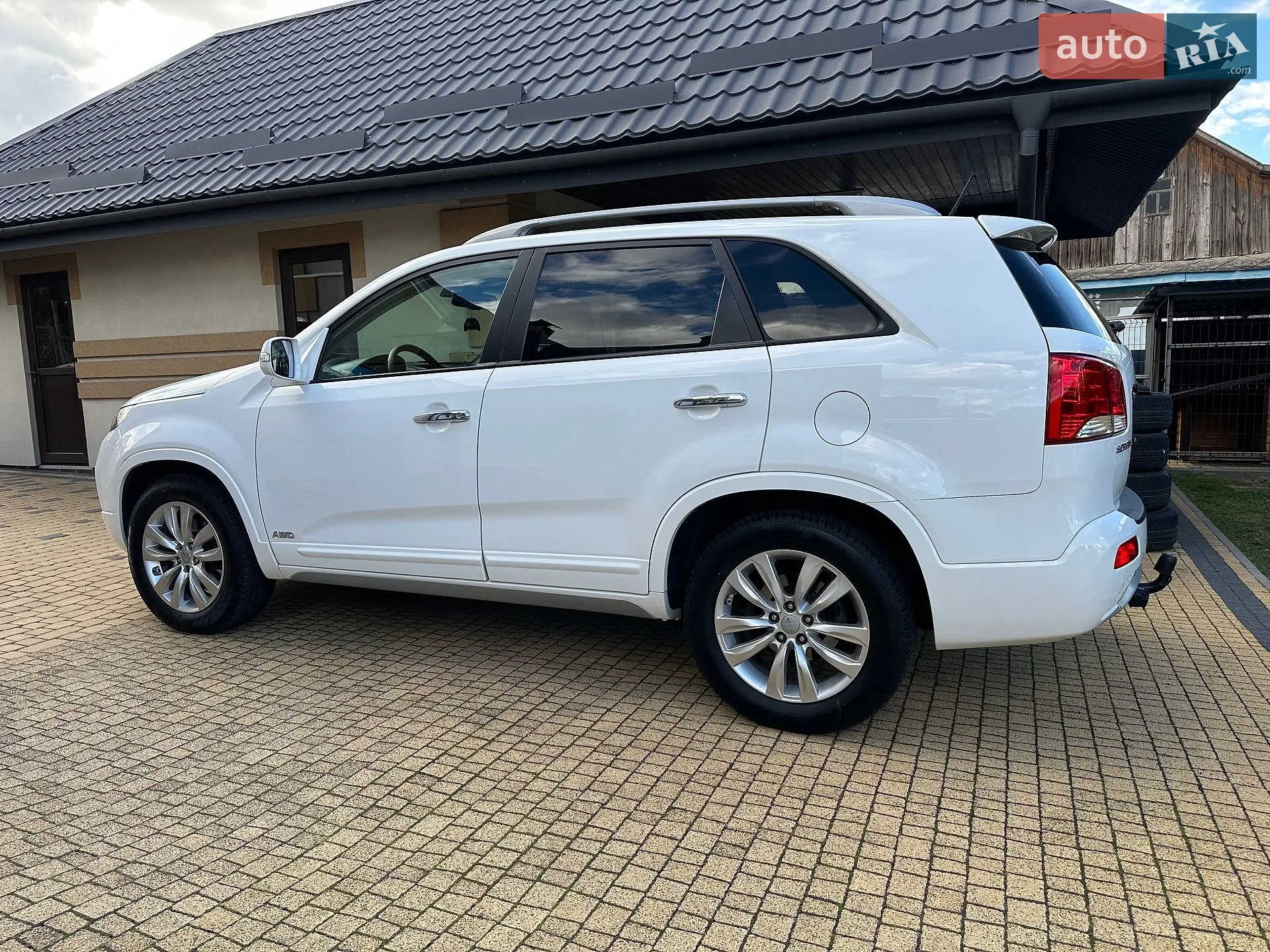 2012 Kia Sorento - мініатюра 35