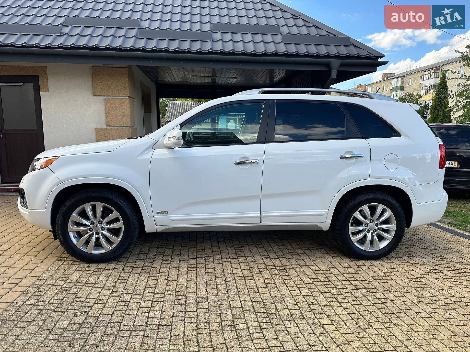 2012 Kia Sorento - мініатюра 37
