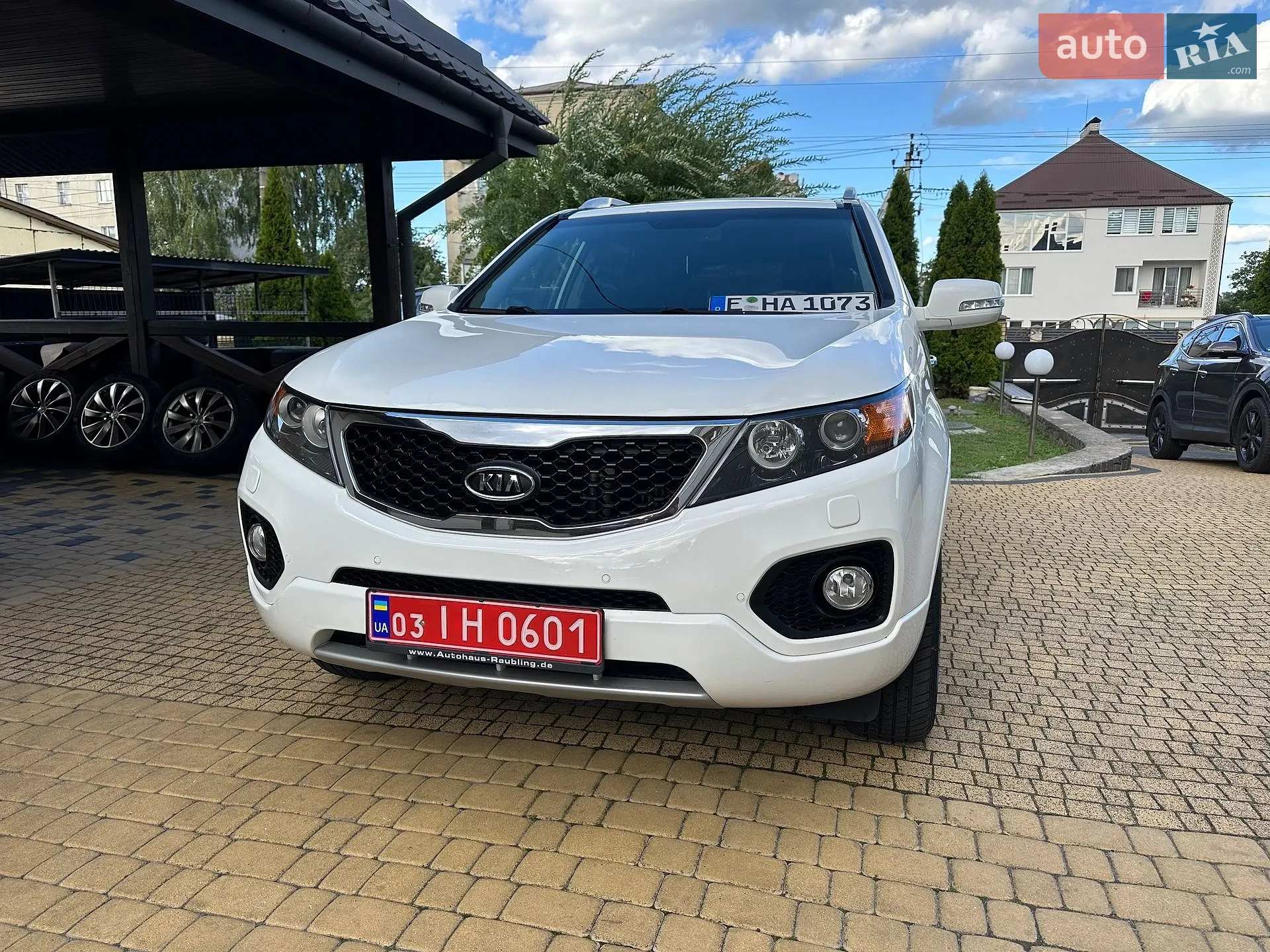 2012 Kia Sorento - мініатюра 41