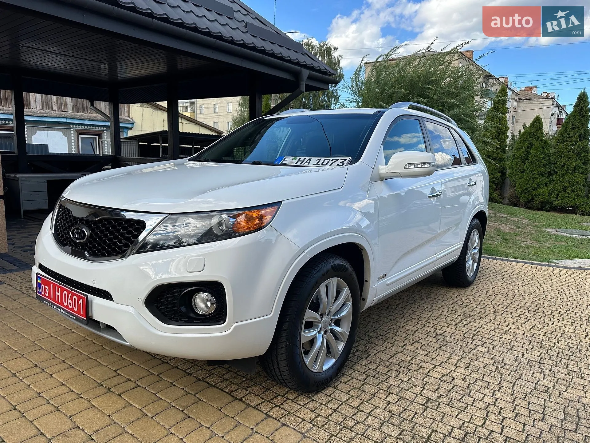 2012 Kia Sorento - мініатюра 39
