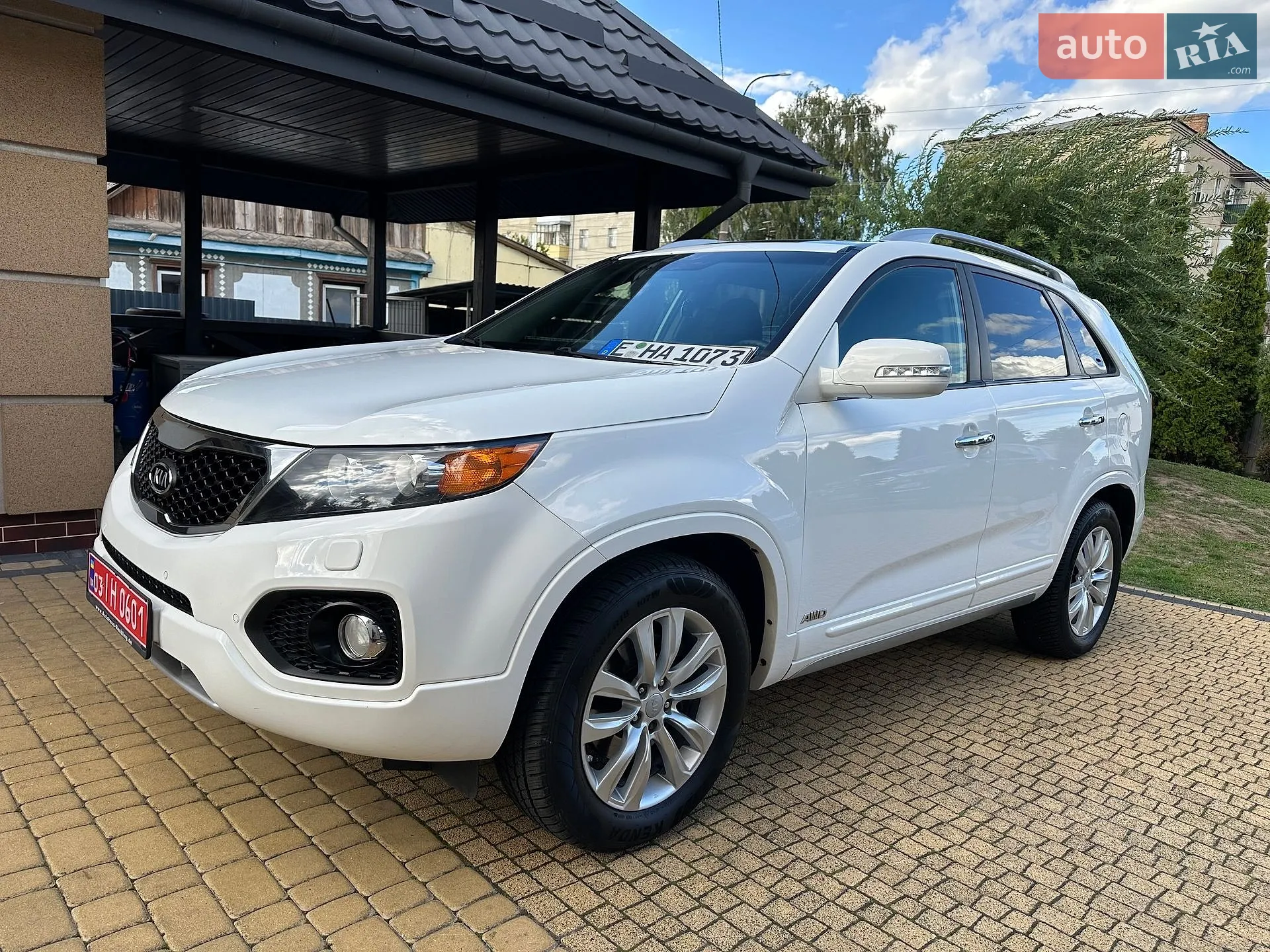 2012 Kia Sorento - мініатюра 38