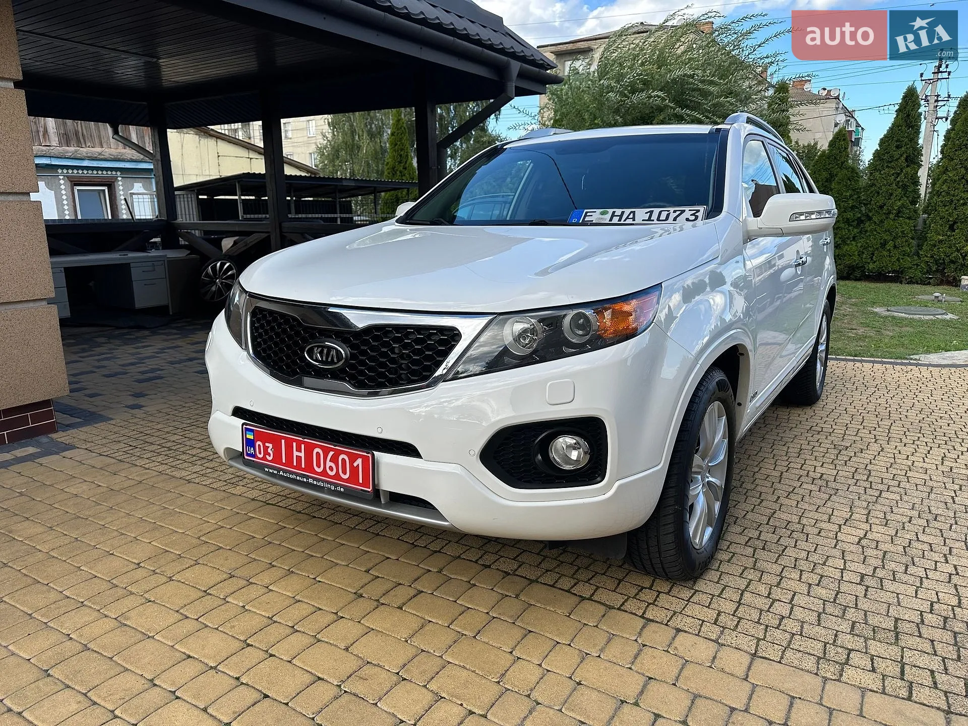 2012 Kia Sorento - мініатюра 40