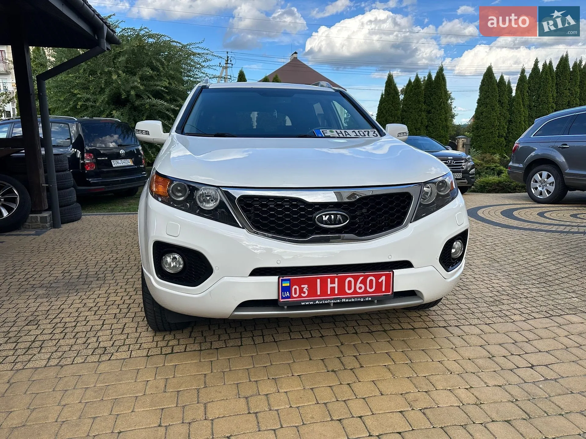 2012 Kia Sorento - мініатюра 43