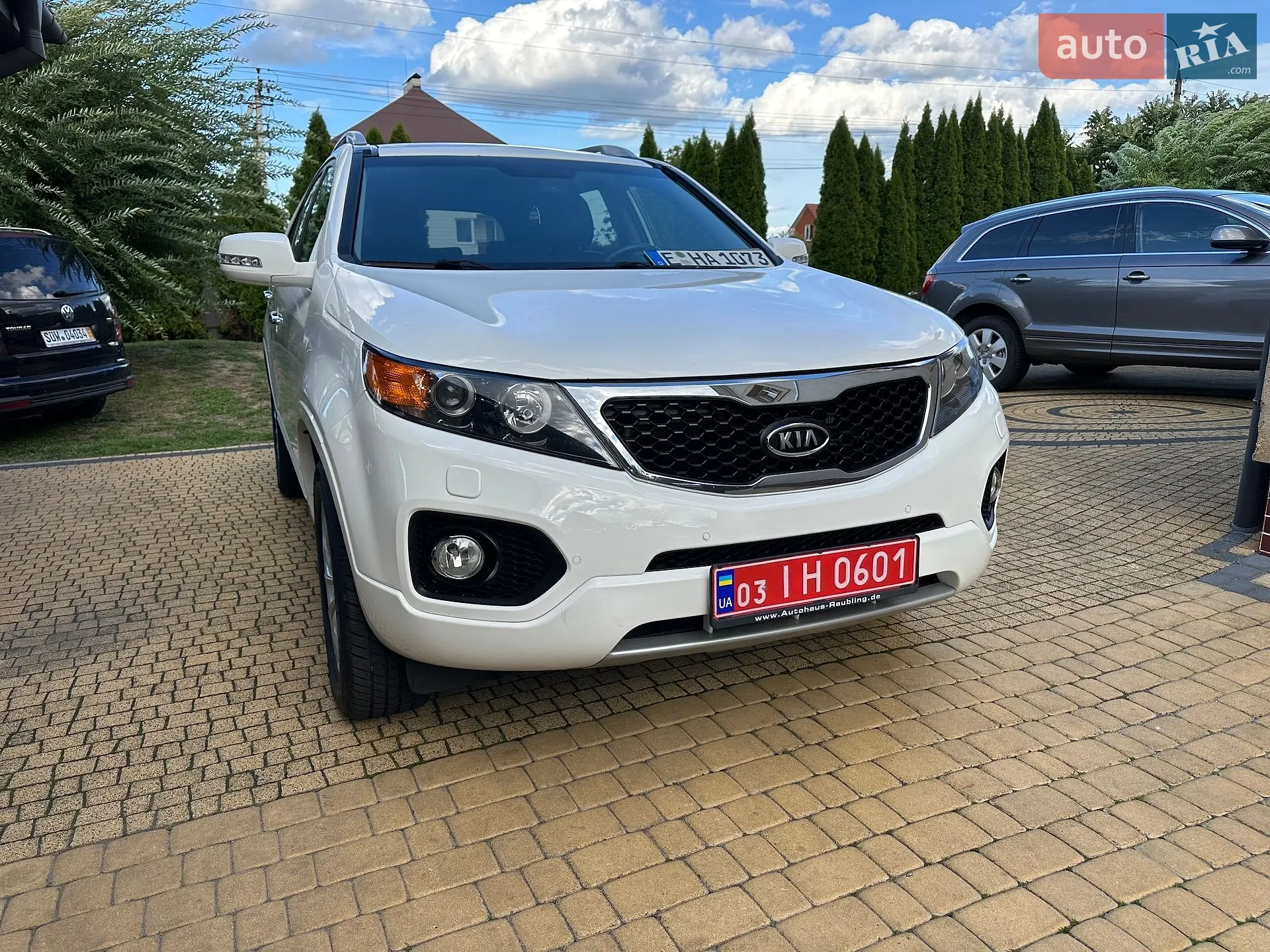 2012 Kia Sorento - мініатюра 44
