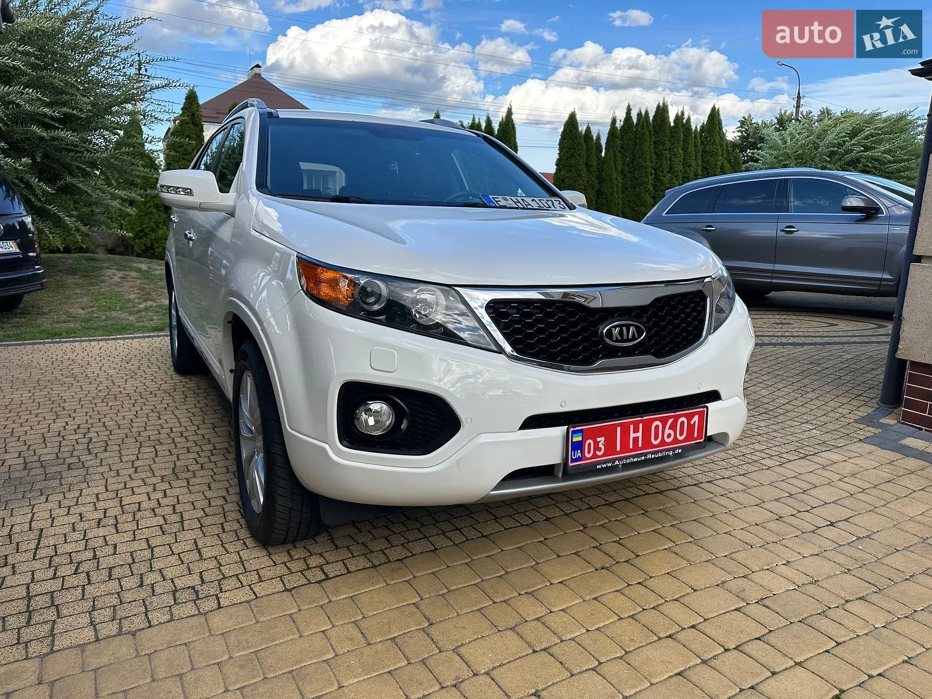 2012 Kia Sorento - мініатюра 45