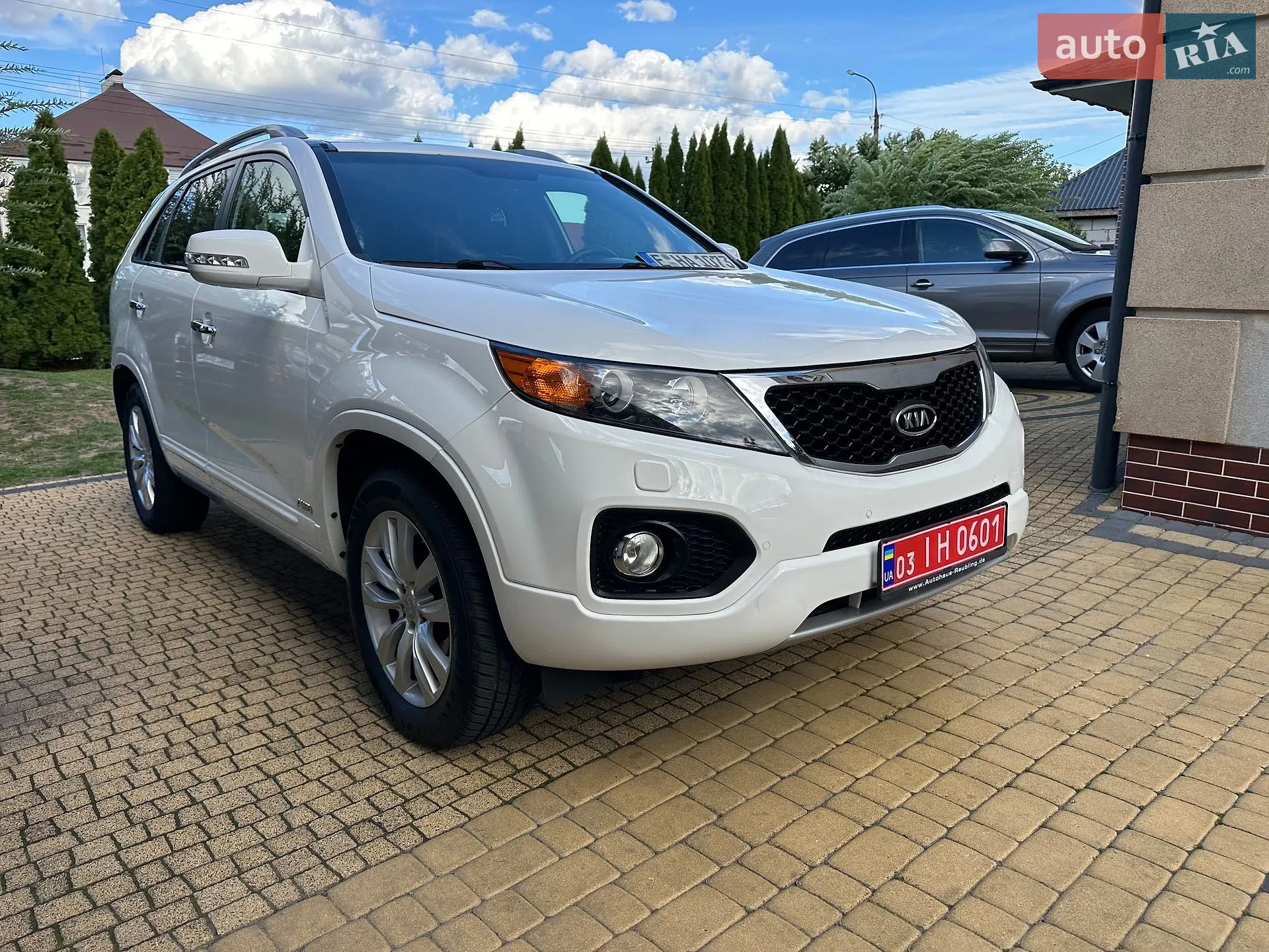 2012 Kia Sorento - мініатюра 46