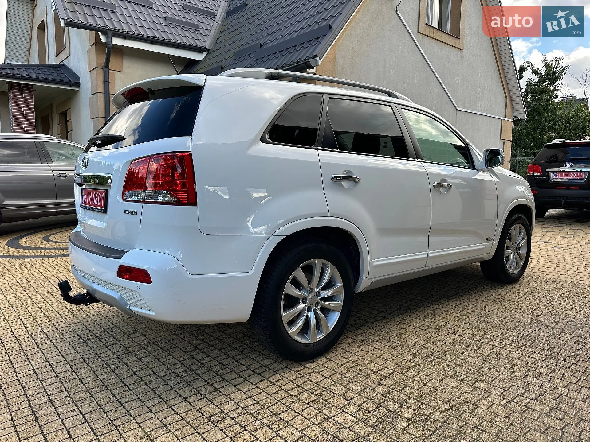 2012 Kia Sorento - мініатюра 49