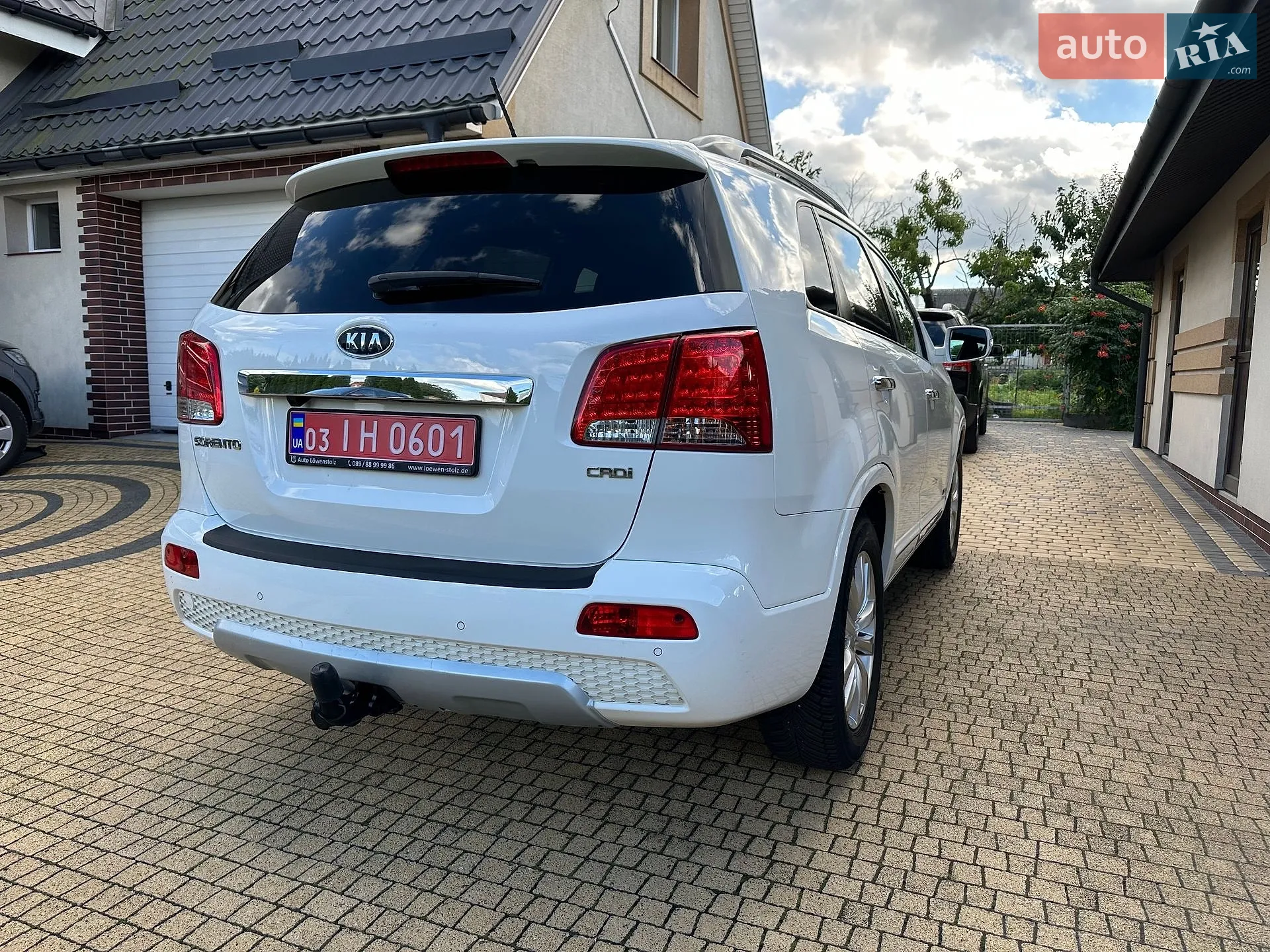 2012 Kia Sorento - мініатюра 51