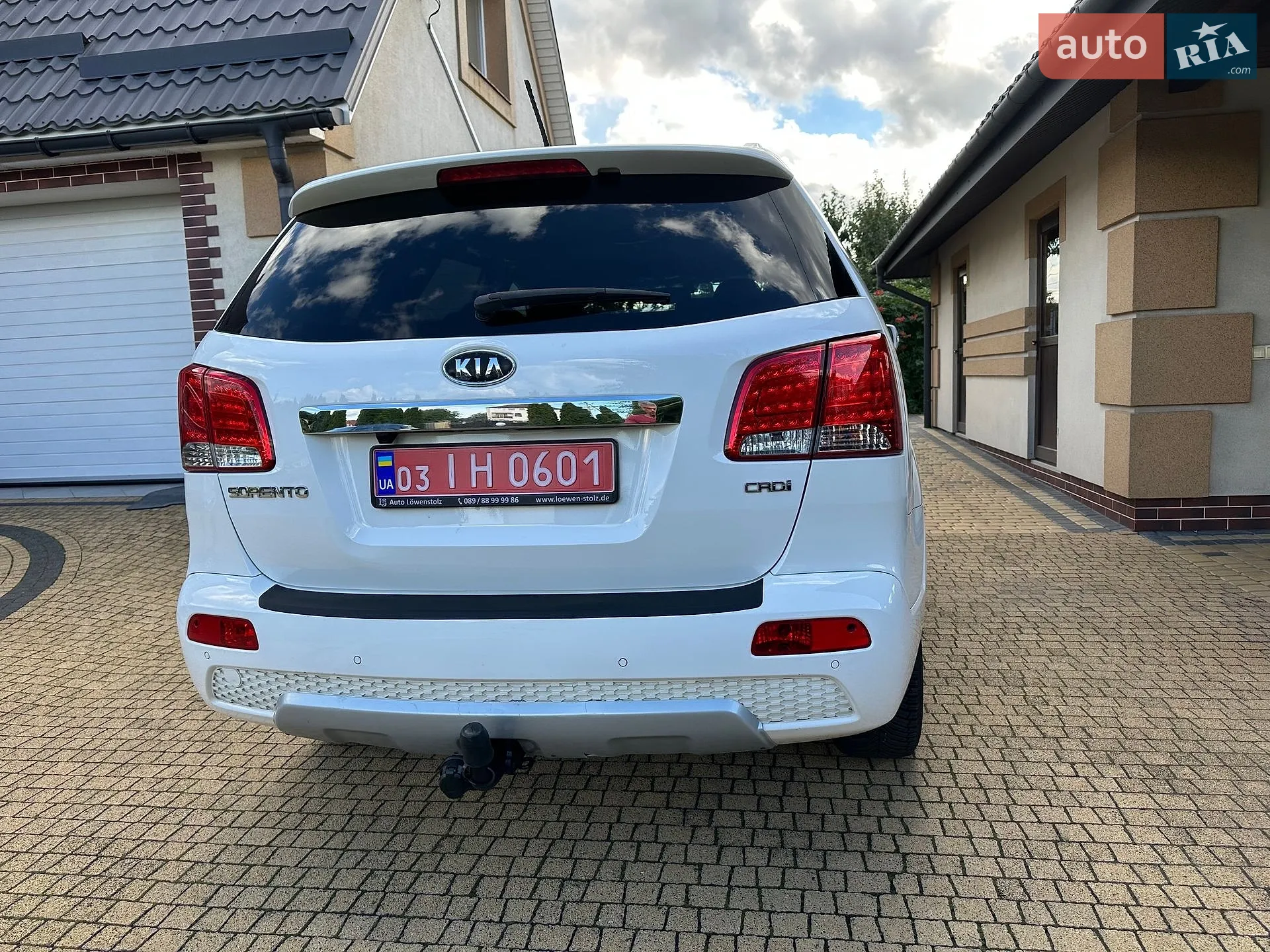 2012 Kia Sorento - мініатюра 52