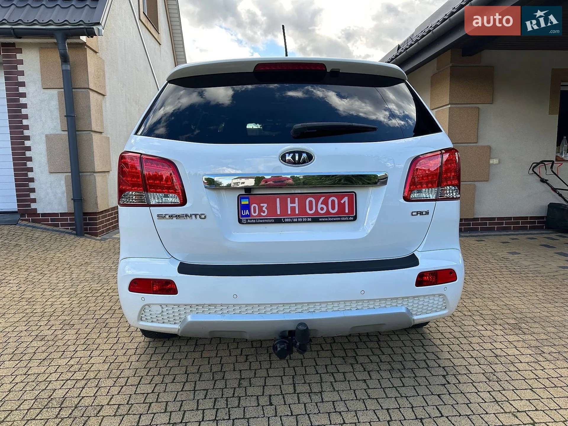2012 Kia Sorento - мініатюра 53