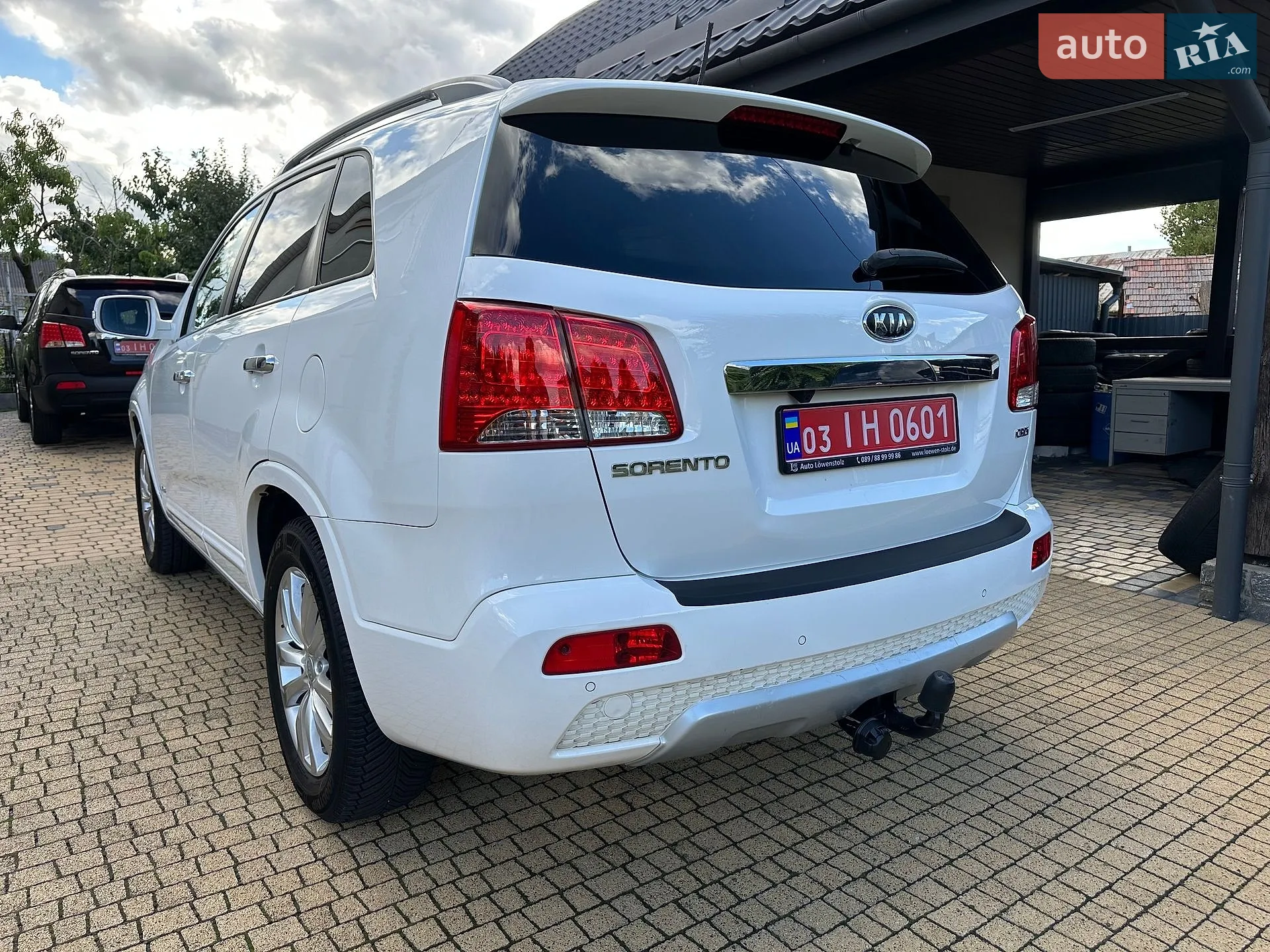 2012 Kia Sorento - мініатюра 54