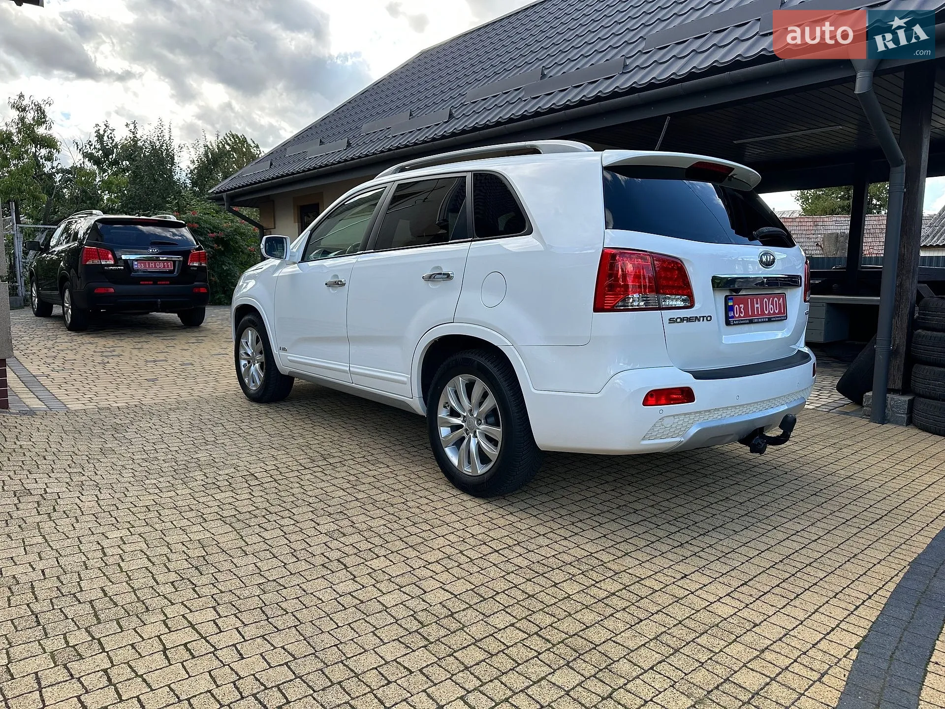 2012 Kia Sorento - мініатюра 55