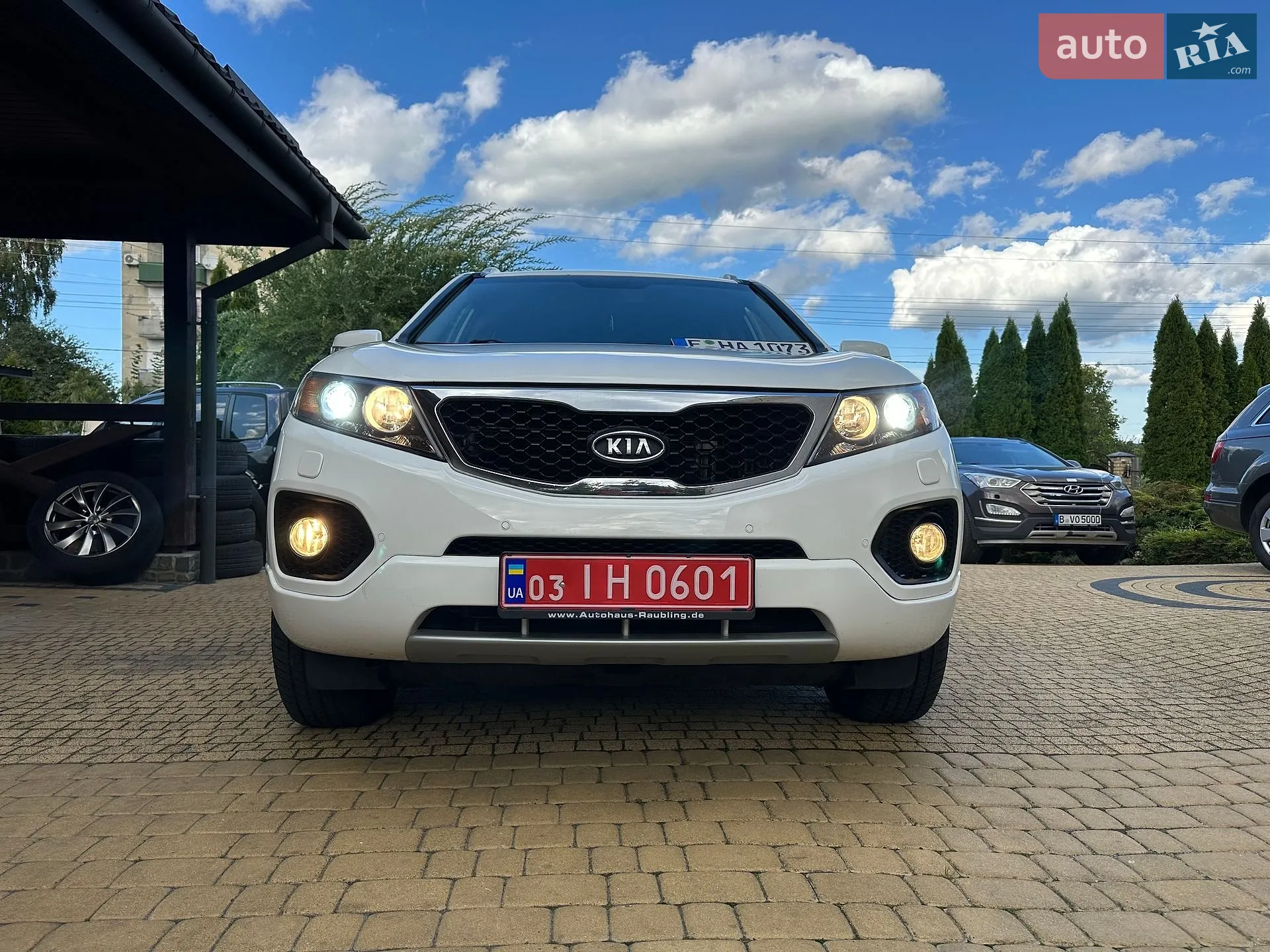2012 Kia Sorento - мініатюра 59