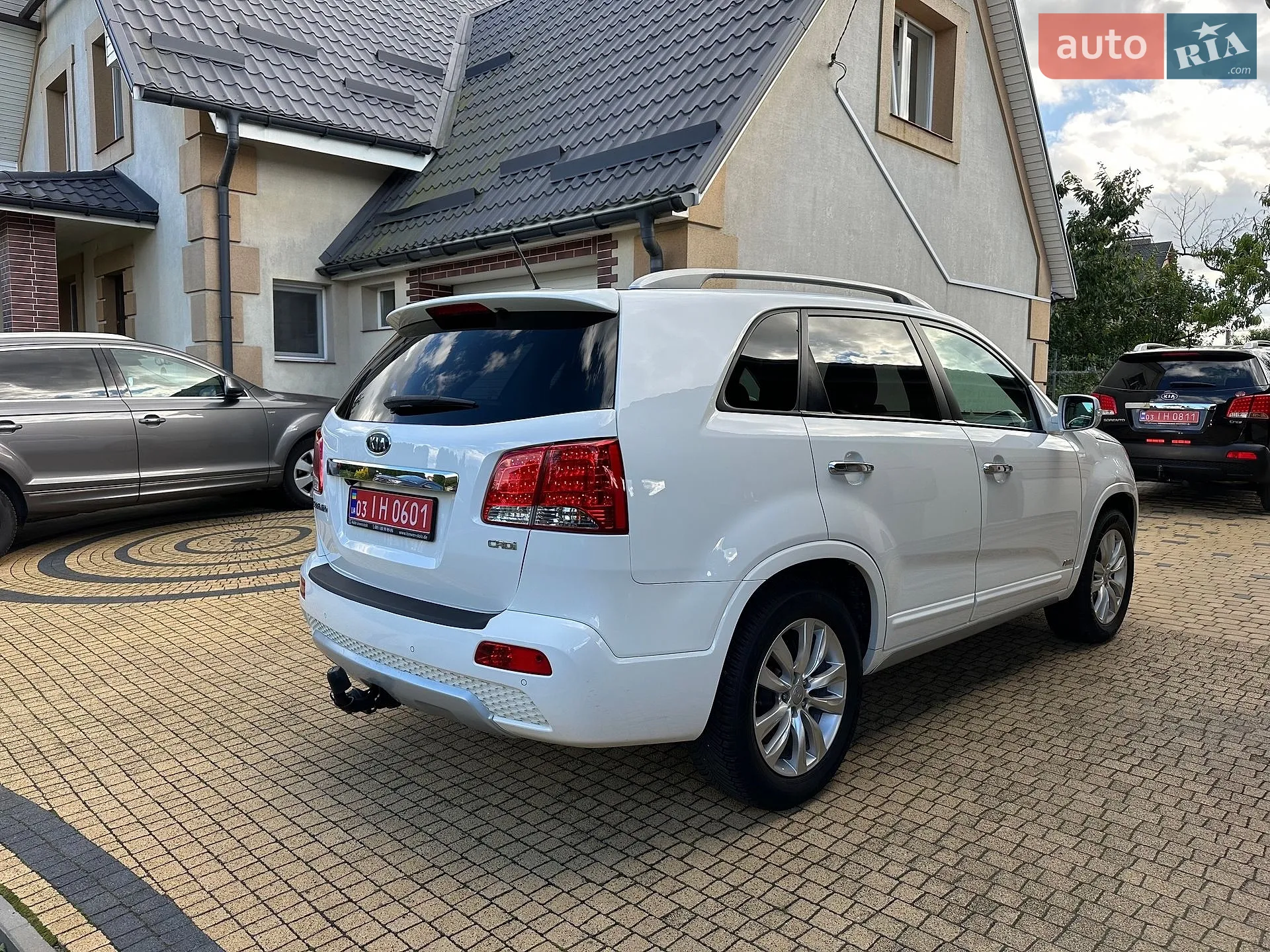2012 Kia Sorento - мініатюра 61