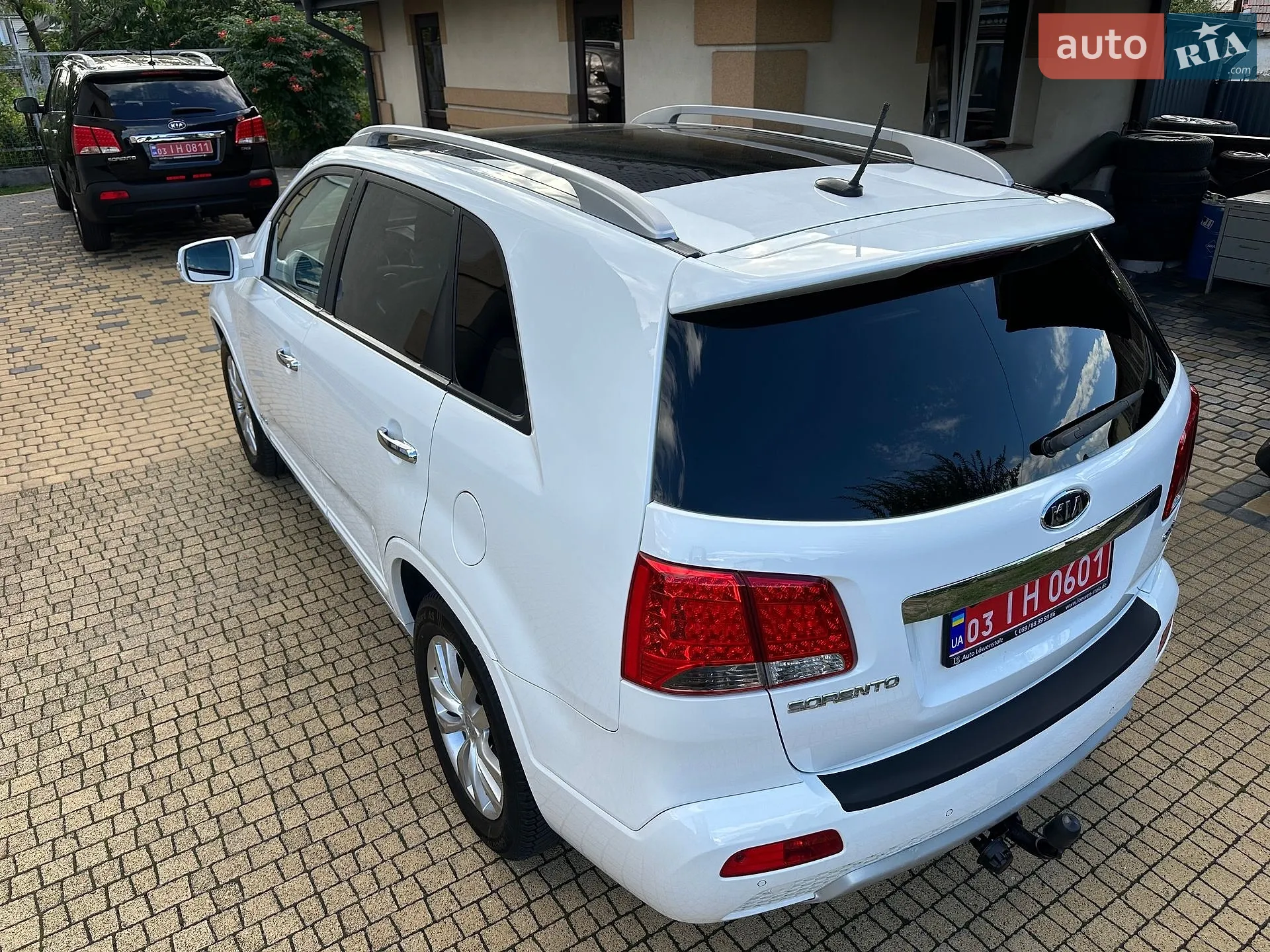2012 Kia Sorento - мініатюра 63