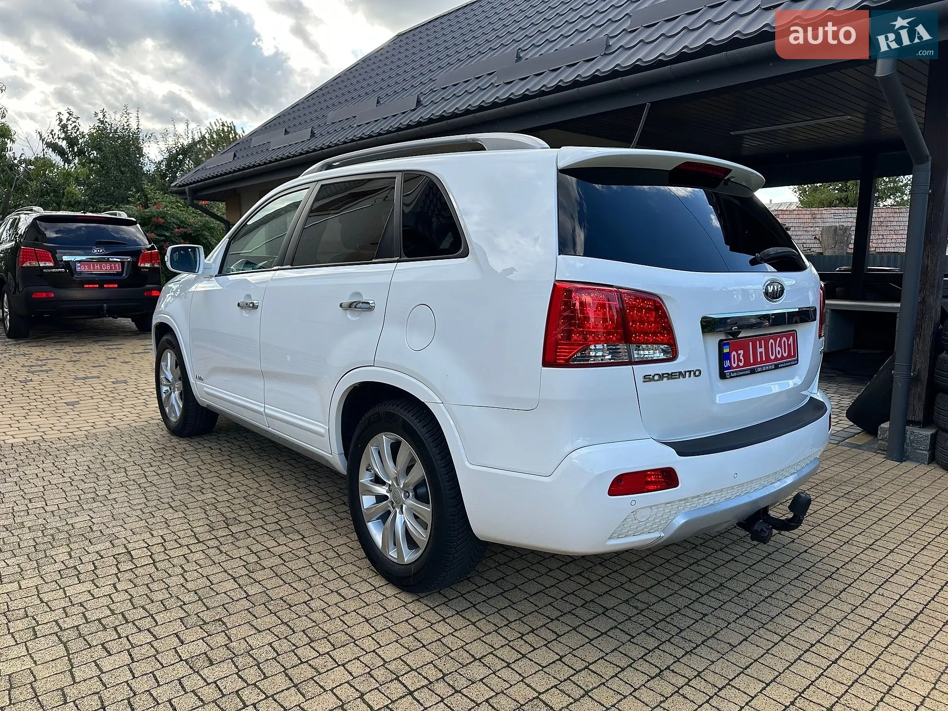 2012 Kia Sorento - мініатюра 62