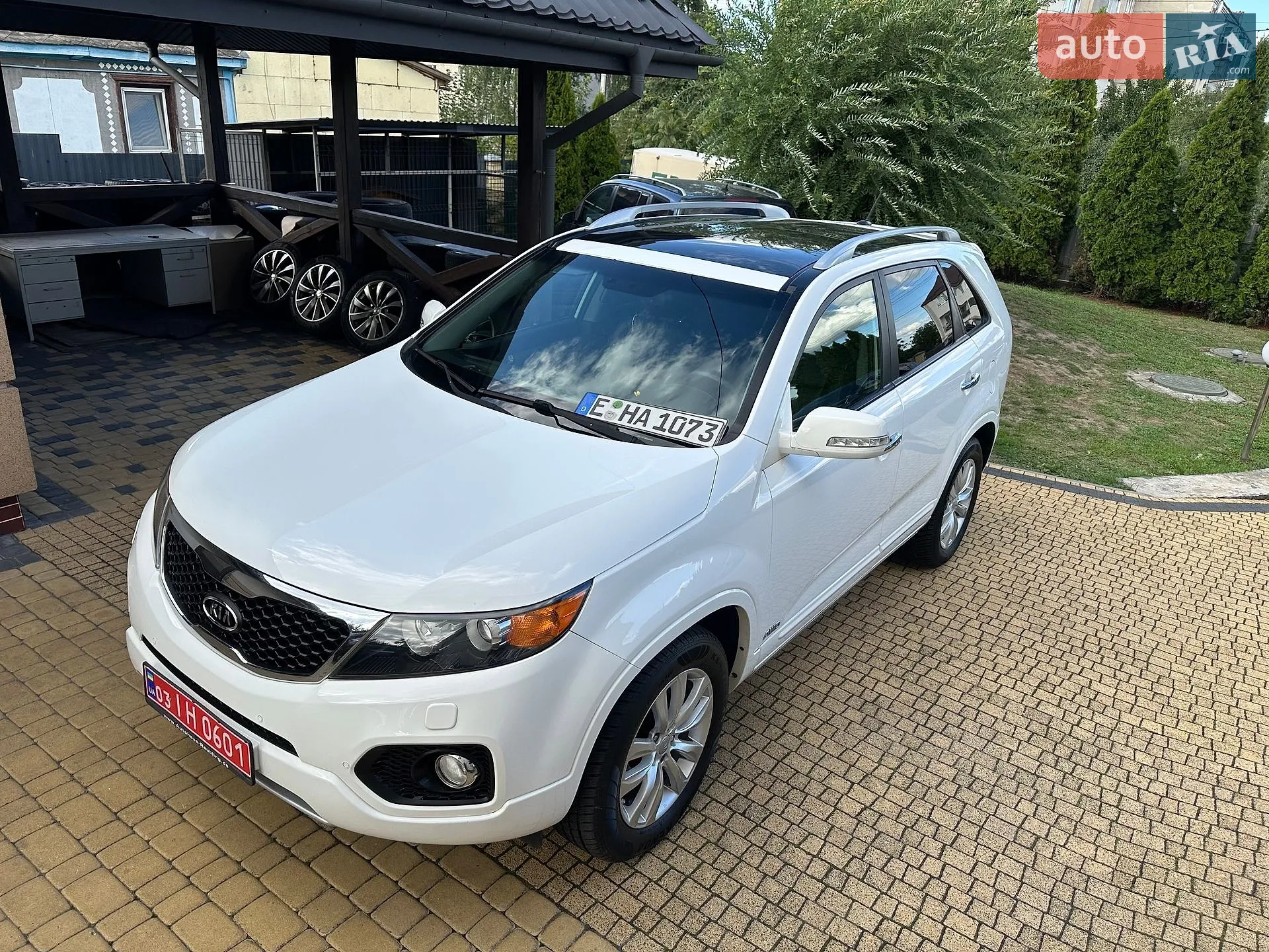 2012 Kia Sorento - мініатюра 64