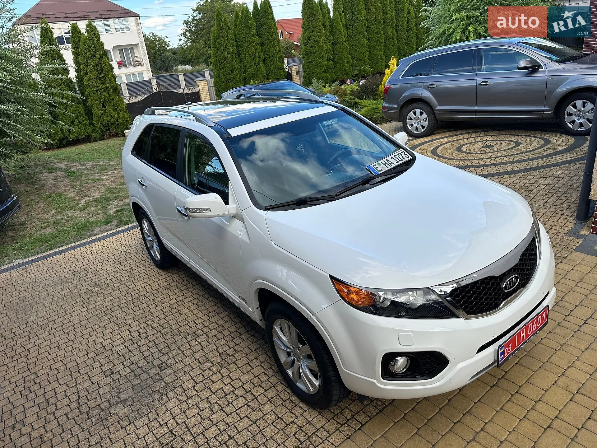 2012 Kia Sorento - мініатюра 66