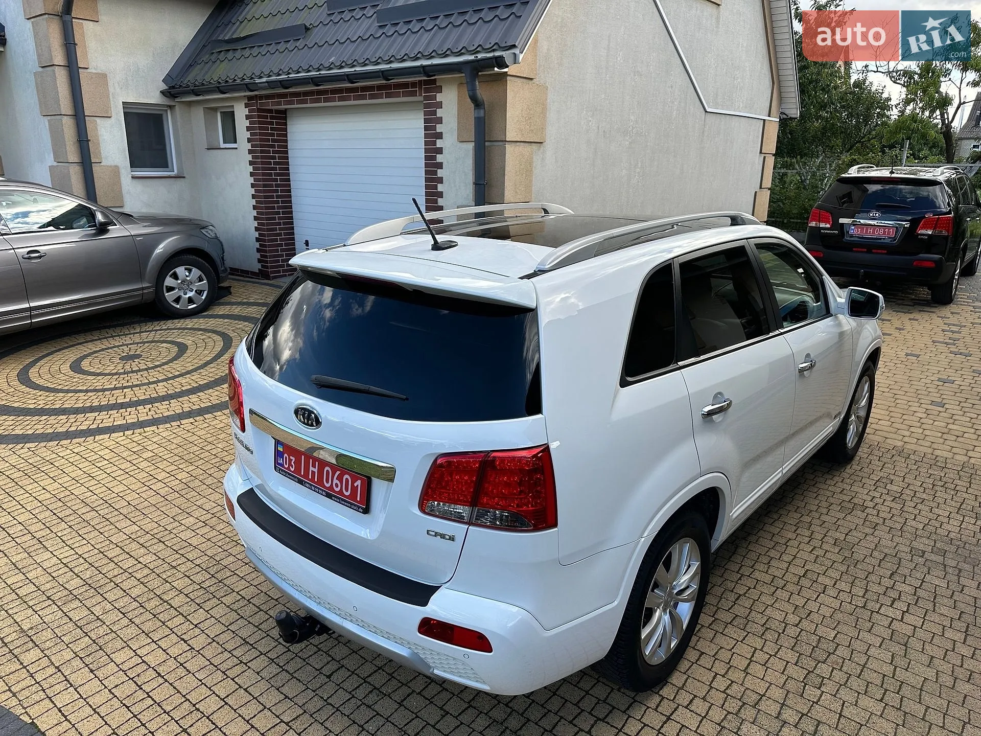 2012 Kia Sorento - мініатюра 67